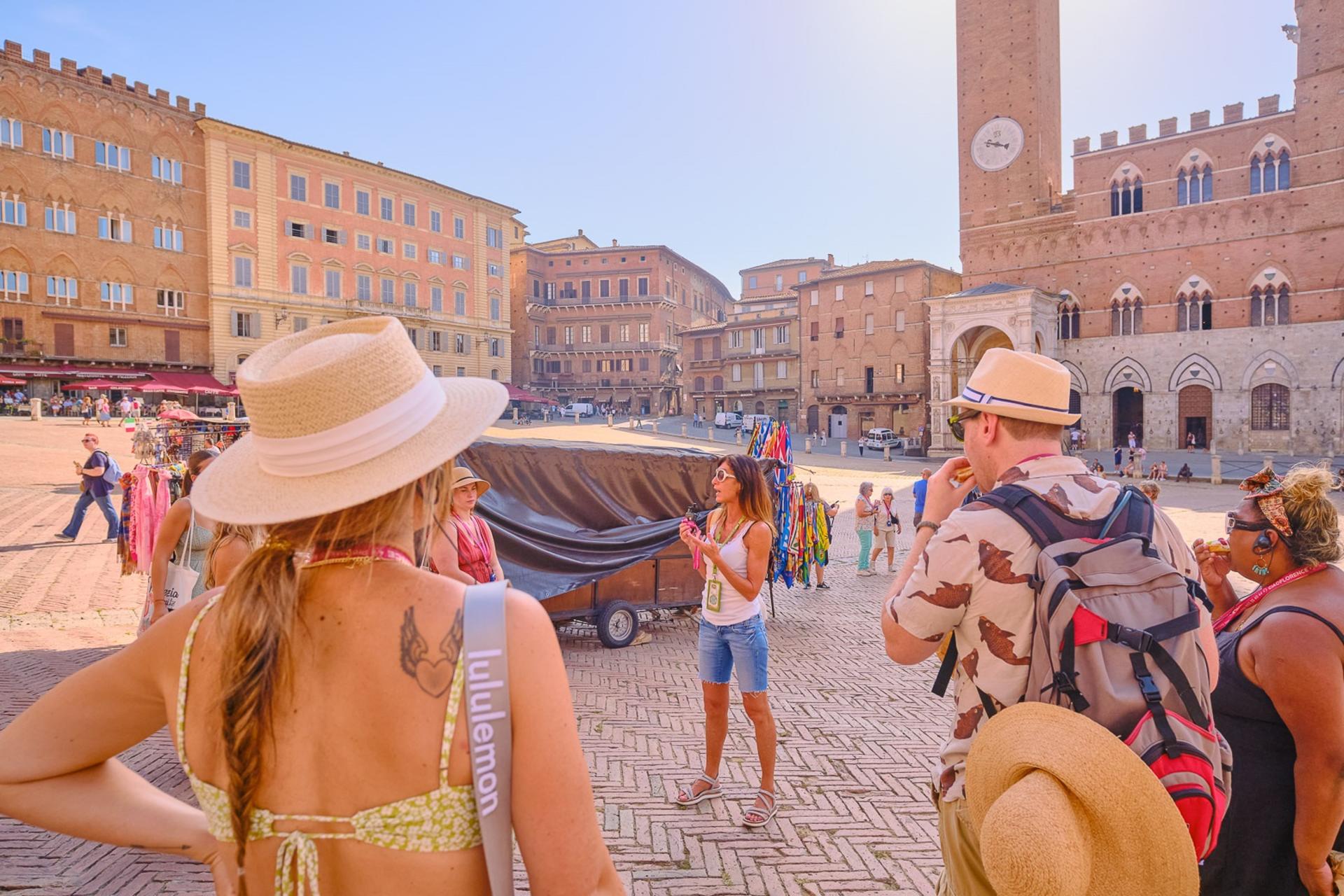 Pisa, Siena and San Gimignano Day Tour from Florence - Thumbnail 8