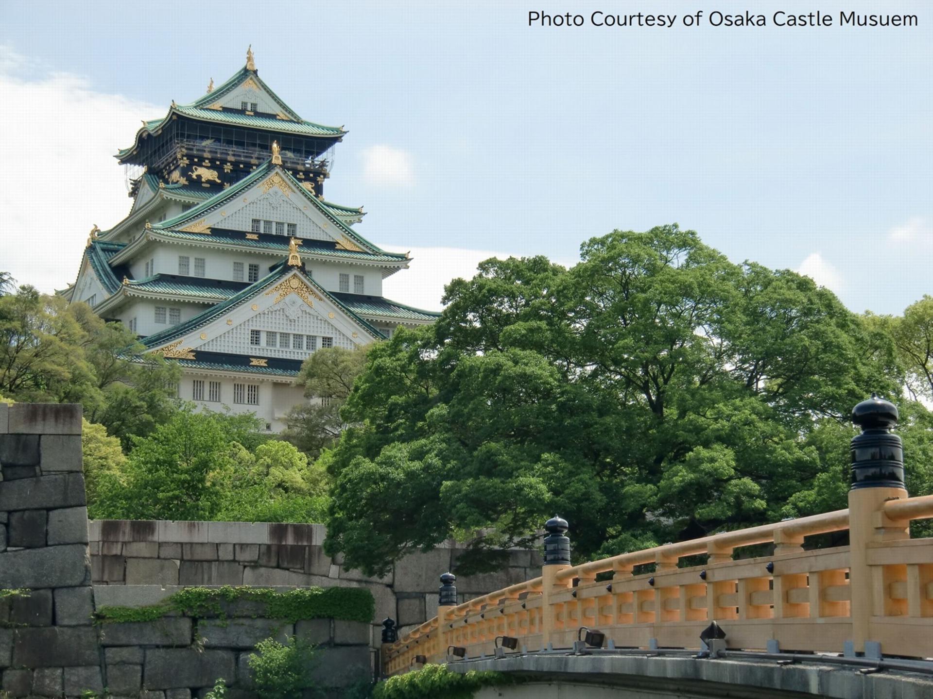 Osaka Walking Tour: Osaka Castle & River Cruise from Osaka or Kyoto - Thumbnail 8