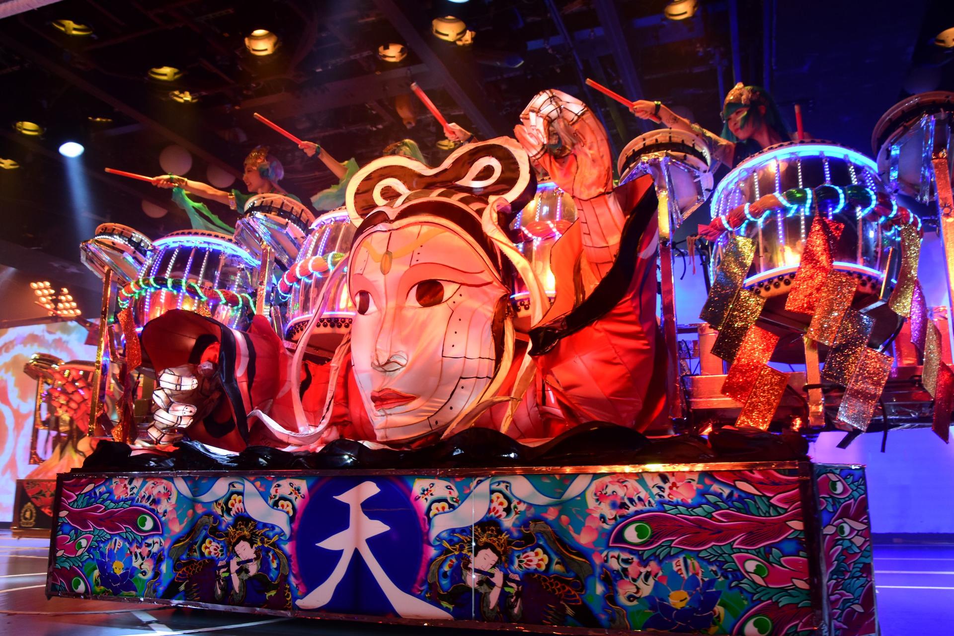 Legendary Japan in Light, Sound, and Floats - Thumbnail 11