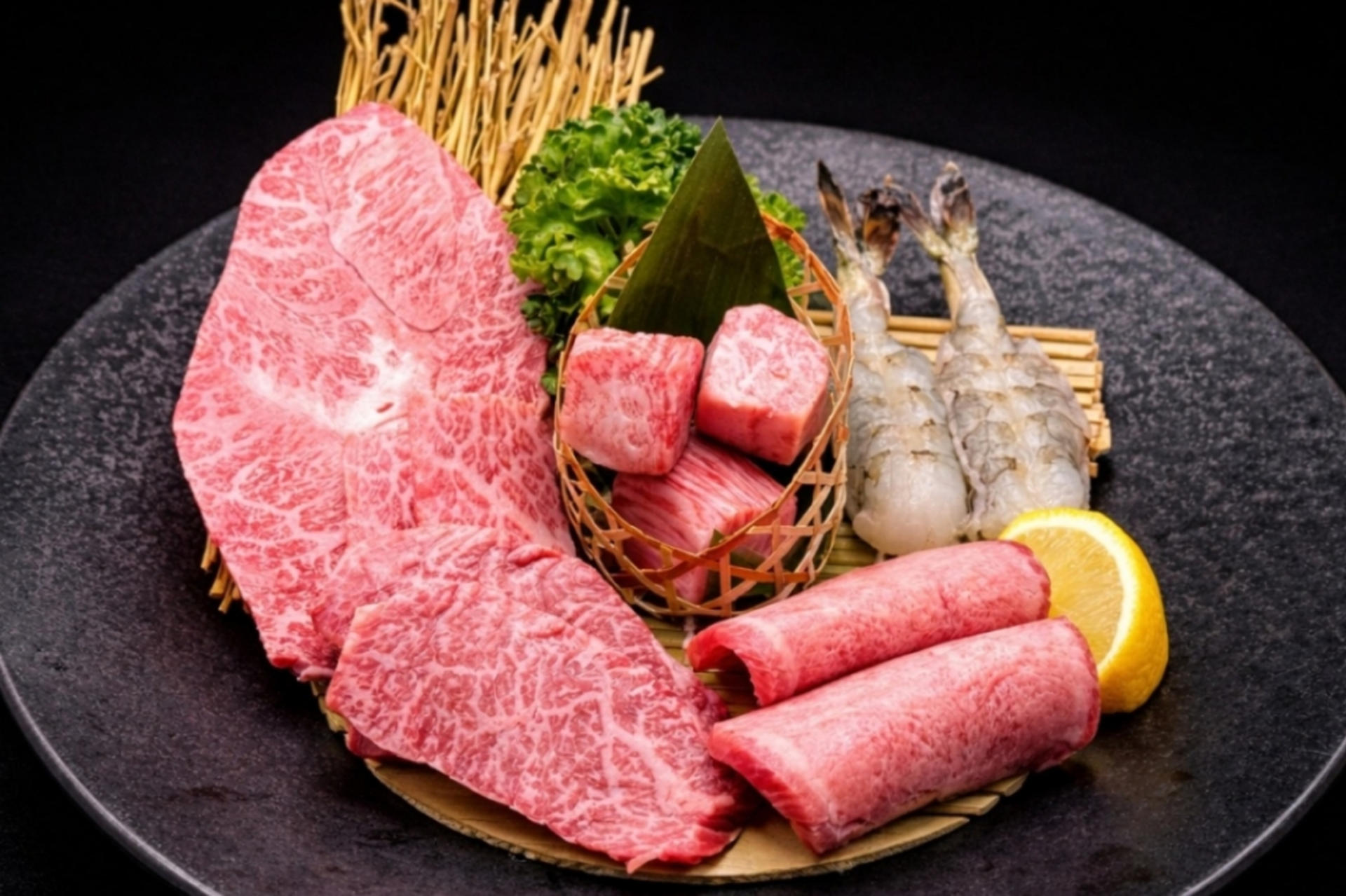 【Wagyu Yakiniku & Meat Sushi Gaen Shinjuku Kabukicho Branch】Wagyu - Thumbnail 8