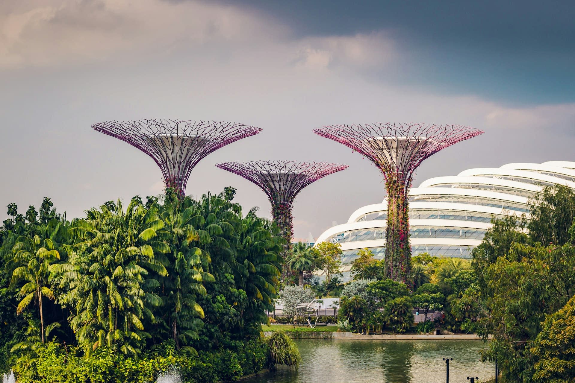 Singapore: Icons of the Lion City with Gardens by the Bay - Thumbnail 8