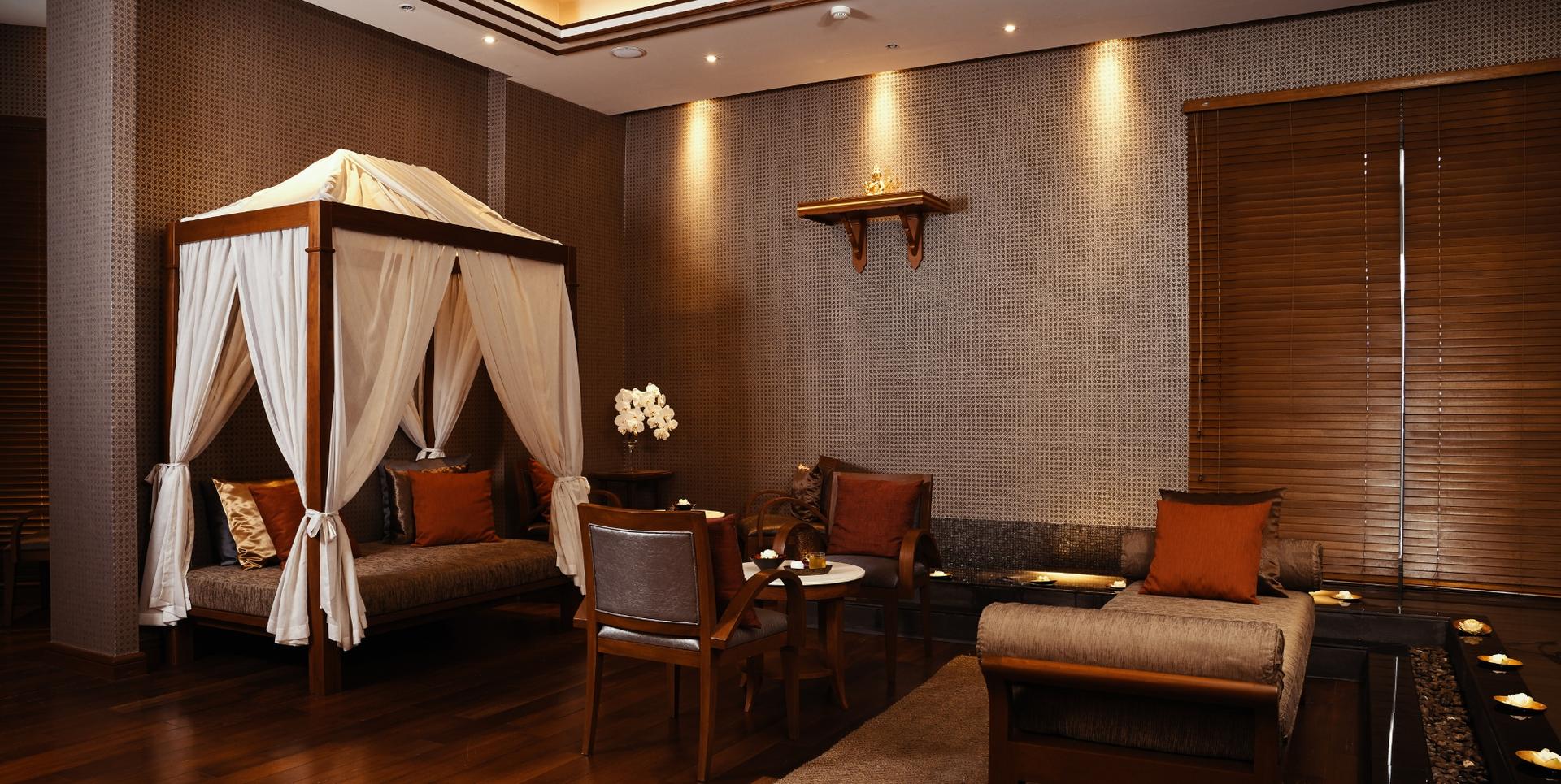 RarinJinda Wellness Spa at Ratchadamri Bangkok - Thumbnail 2