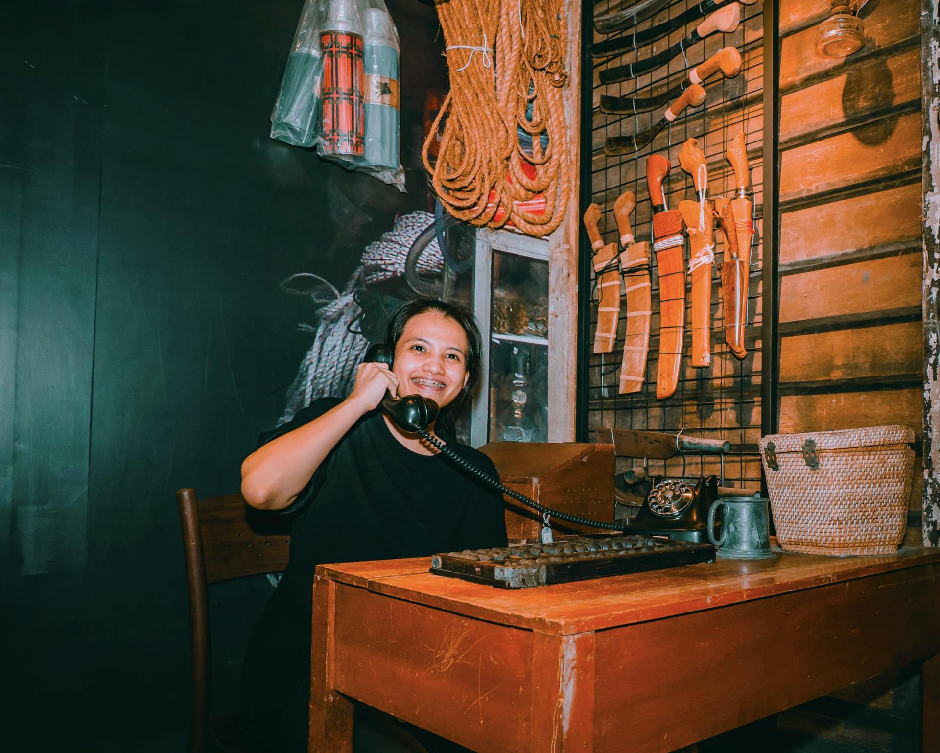 Jaya Mata Knife Gallery Admission in Melaka - Thumbnail 7