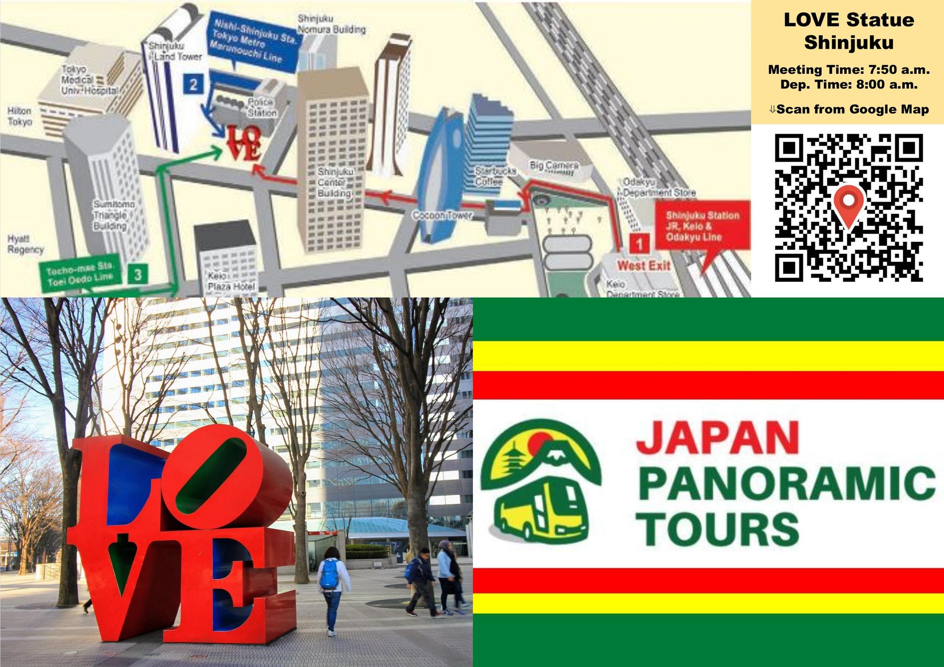 Tokyo Amazing Sightseeing Bus Day Tour by Professional guide - Thumbnail 18