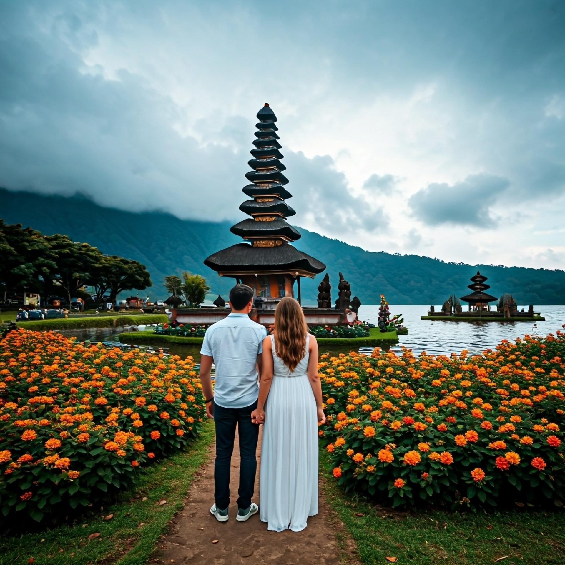 Eco-conscious Bali Full Day Customized Private Tour - Thumbnail 2