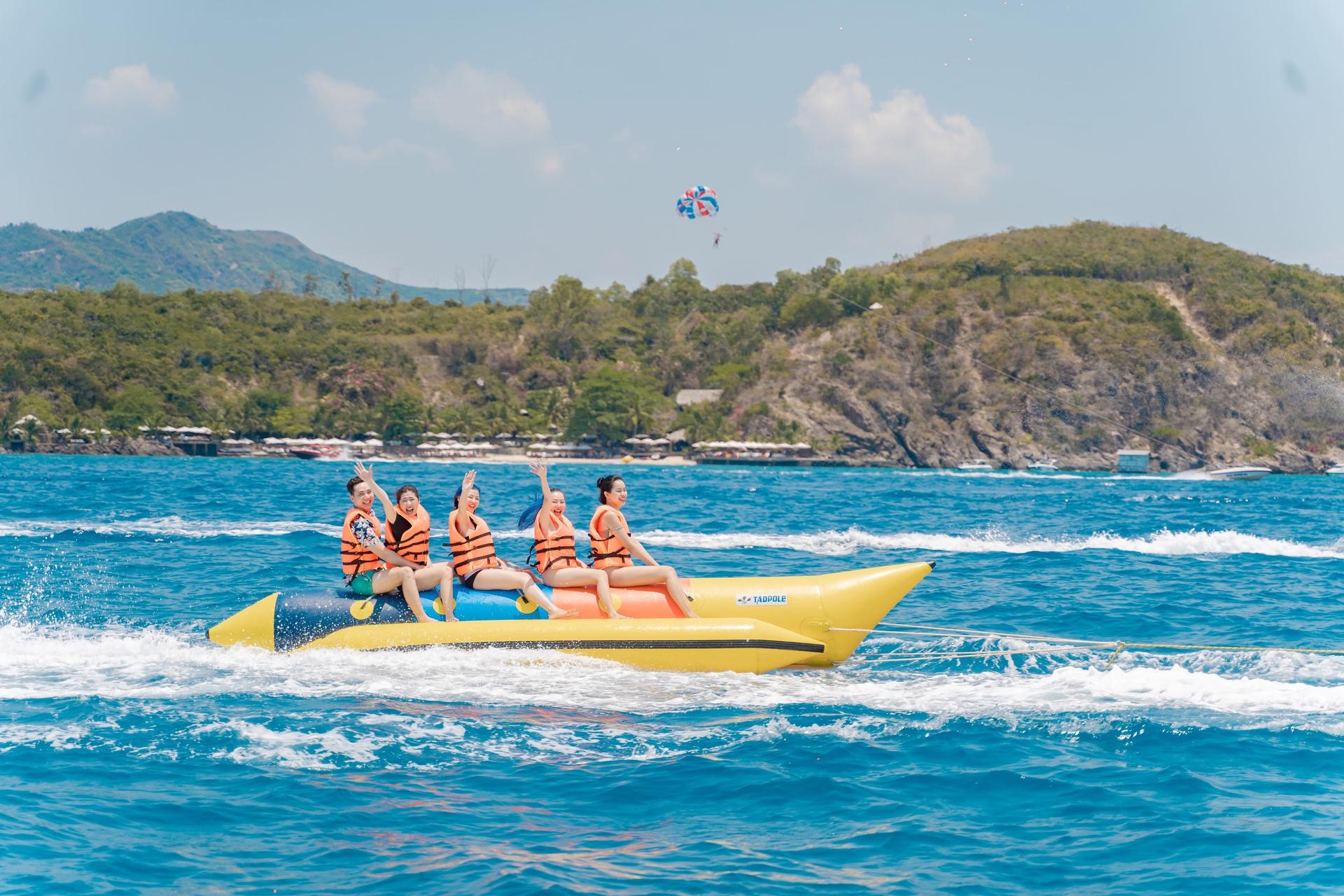 Nha Trang Day Tour to Soi Beach & Tri Nguyen Aquarium By Speed Boat - Thumbnail 10