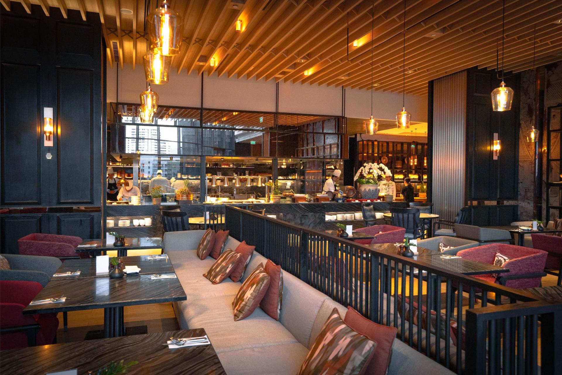 Market Cafe at Hyatt Regency Bangkok Sukhumvit (BTS Nana) - Thumbnail 31