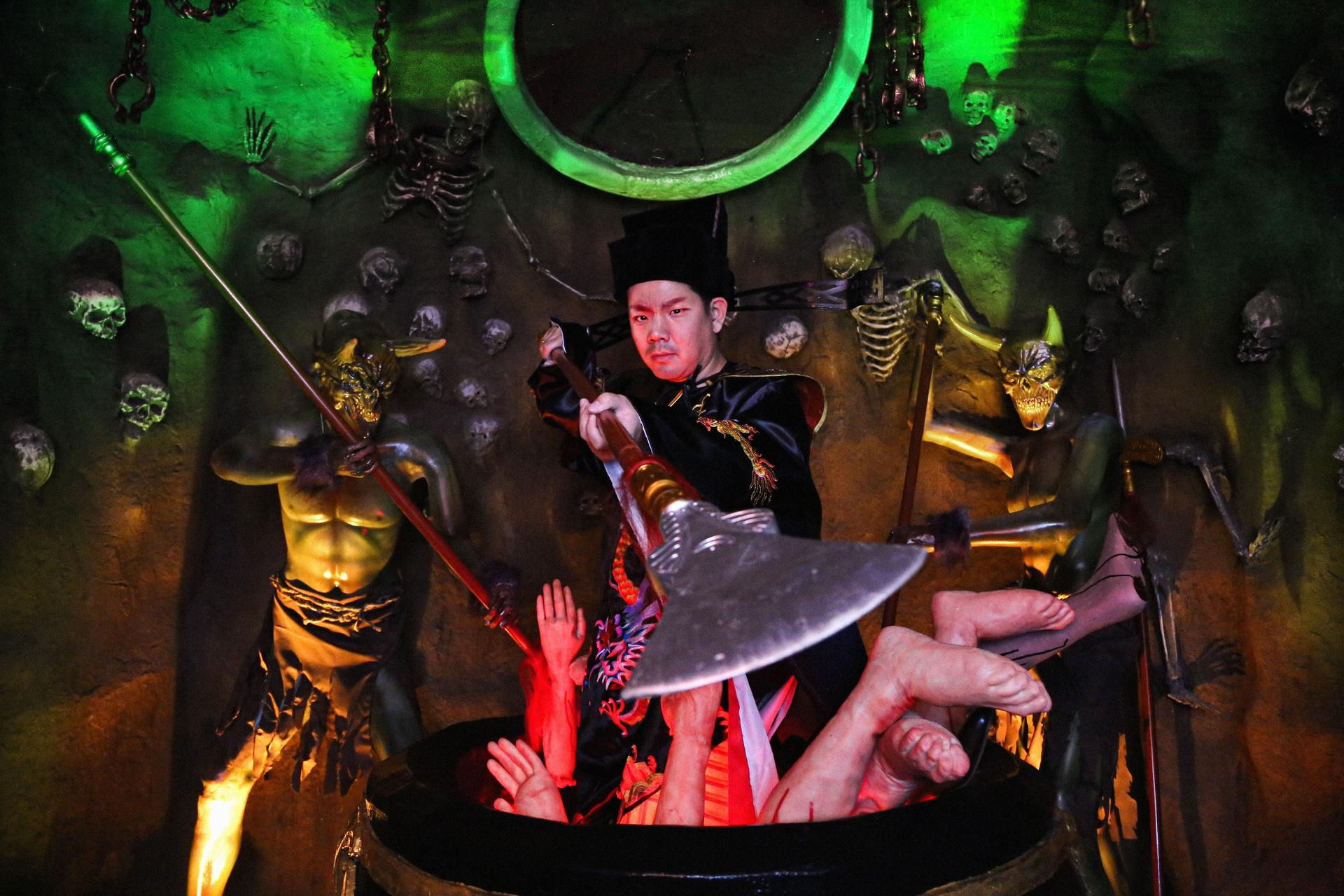 Ghost Museum Melaka Ticket - Thumbnail 3