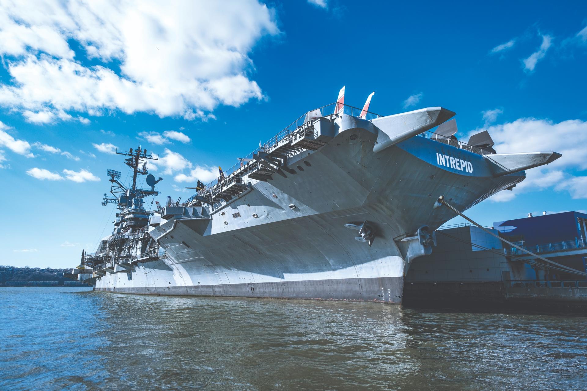 The Intrepid Museum - Image 1