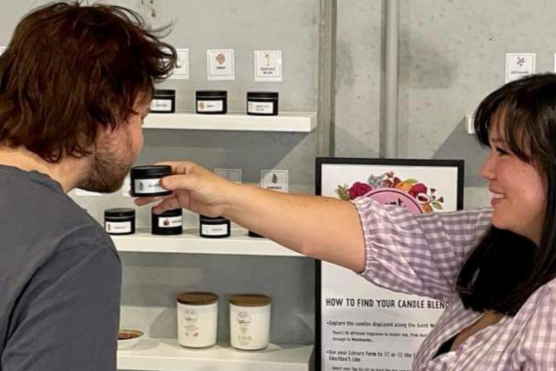 Custom Candle Making Experience in Mornington Peninsula  - Thumbnail 4