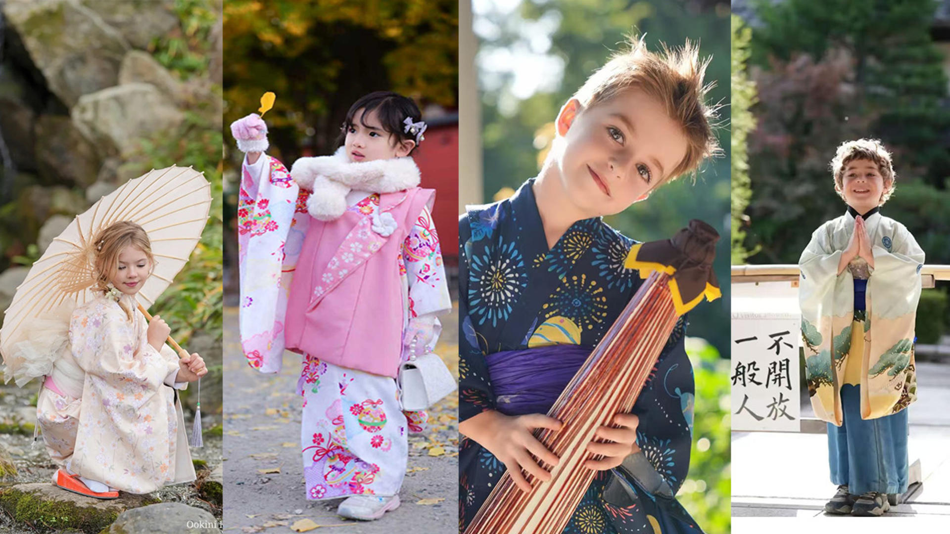 Kyoto Kimono Rental Experience (Optional Exquisite Hair Styling/Japanese Makeup/Photography) (Ookini Kiyomizu-dera Main Store) - Thumbnail 16
