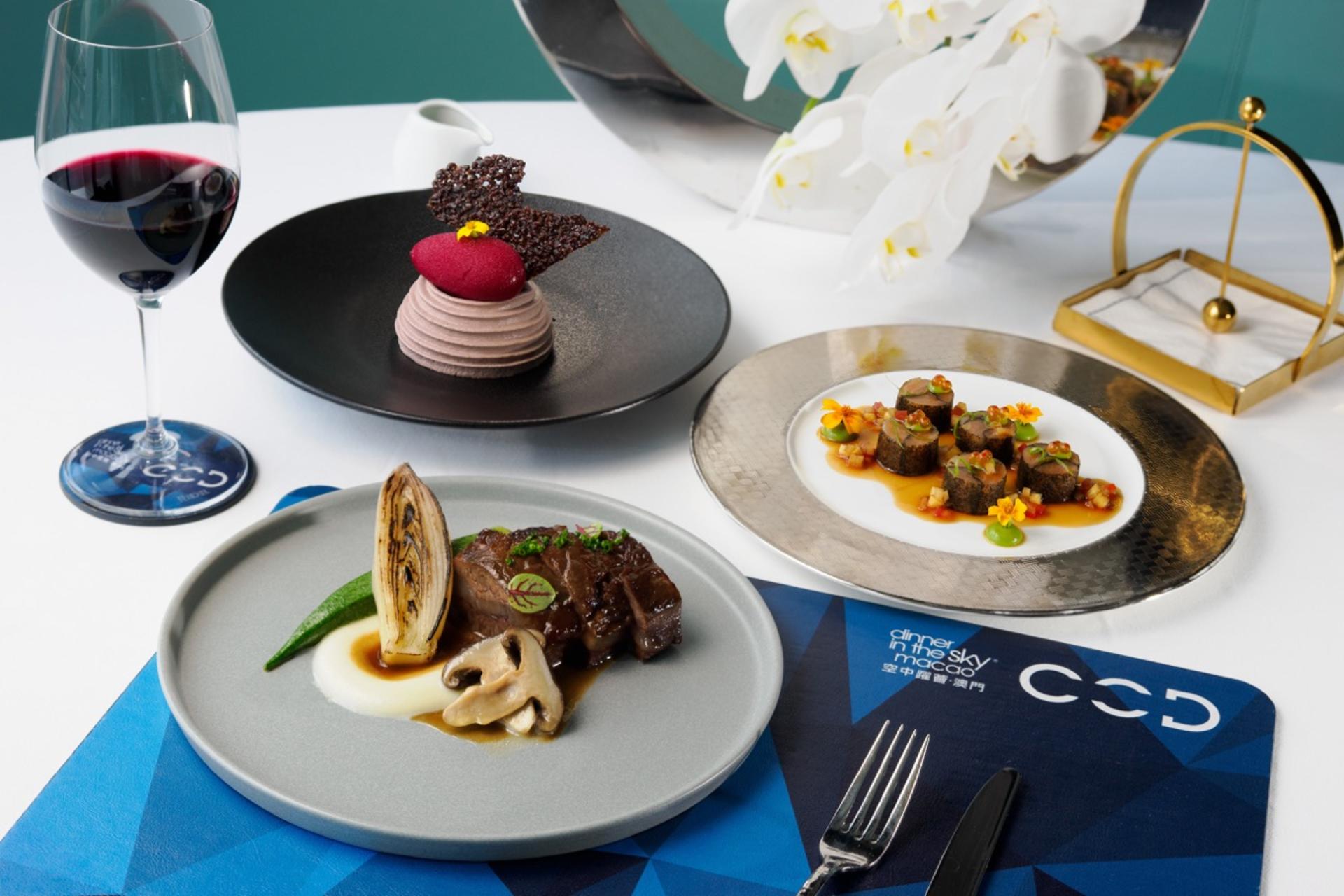 Dinner In The Sky Macao | 1st Opening Anniversary · Limited Offer - Thumbnail 4