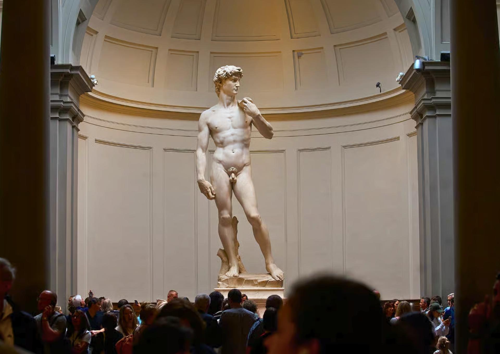 Florence City Guided Walking Tour with Accademia Option - Thumbnail 6