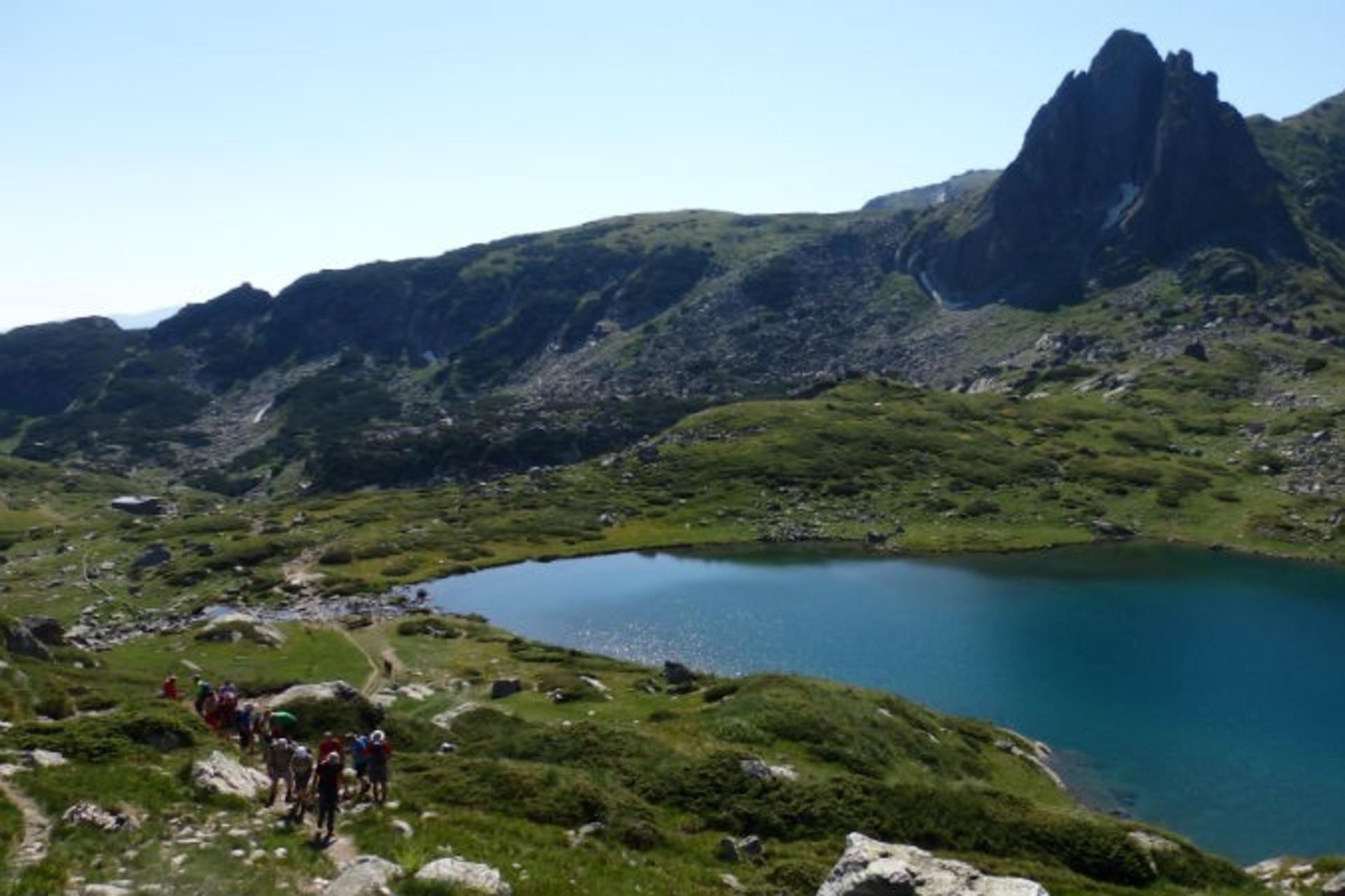 Seven Rila Lakes and Rila Monastery Day Tour from Sofia - Thumbnail 2