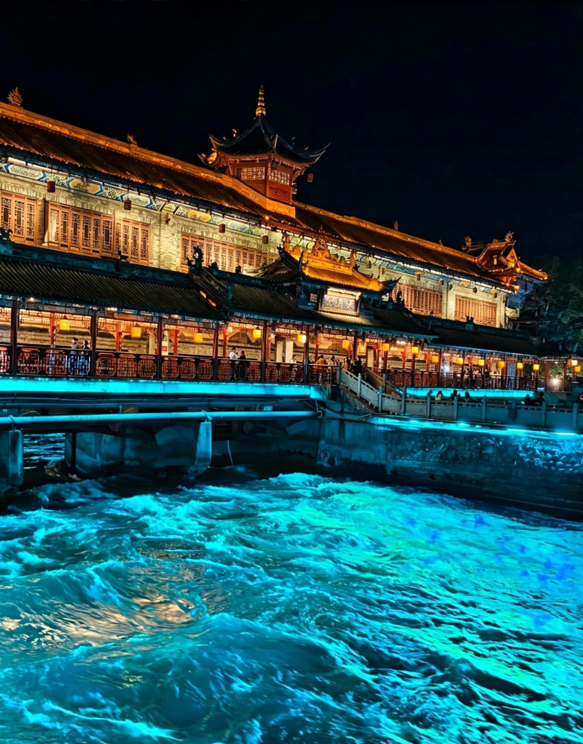 Chengdu Dujiangyan Panda Valley Sanxingdui Qingcheng Mountain 1-Day Tour  - Thumbnail 4
