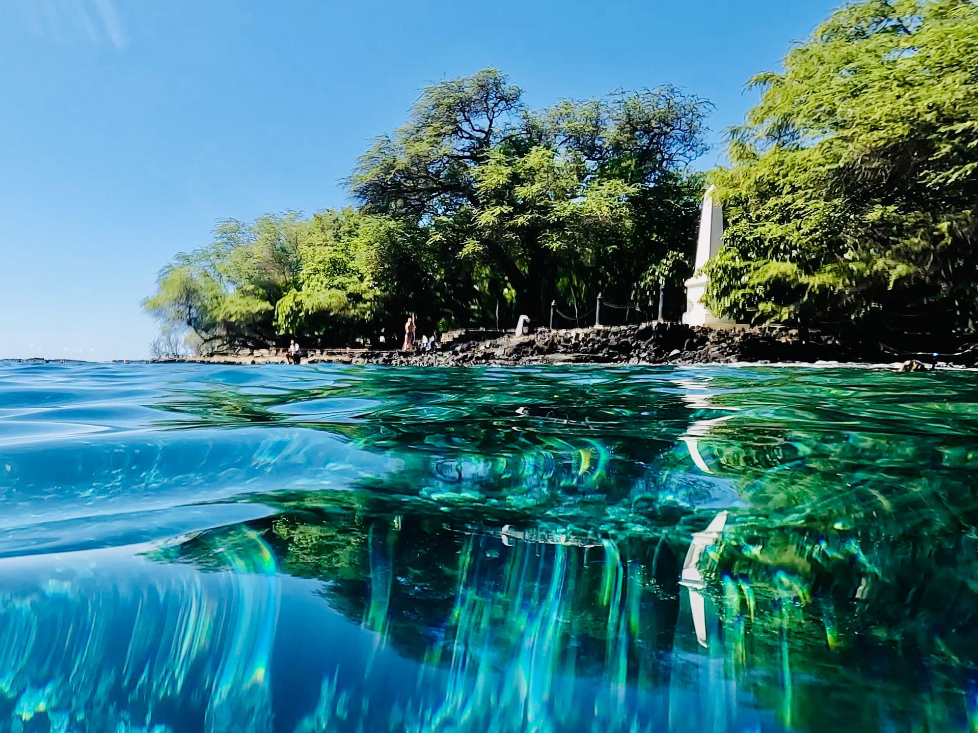 Kealakekua Bay Snorkel Tour & Dolphin Watch Experience - Image 1