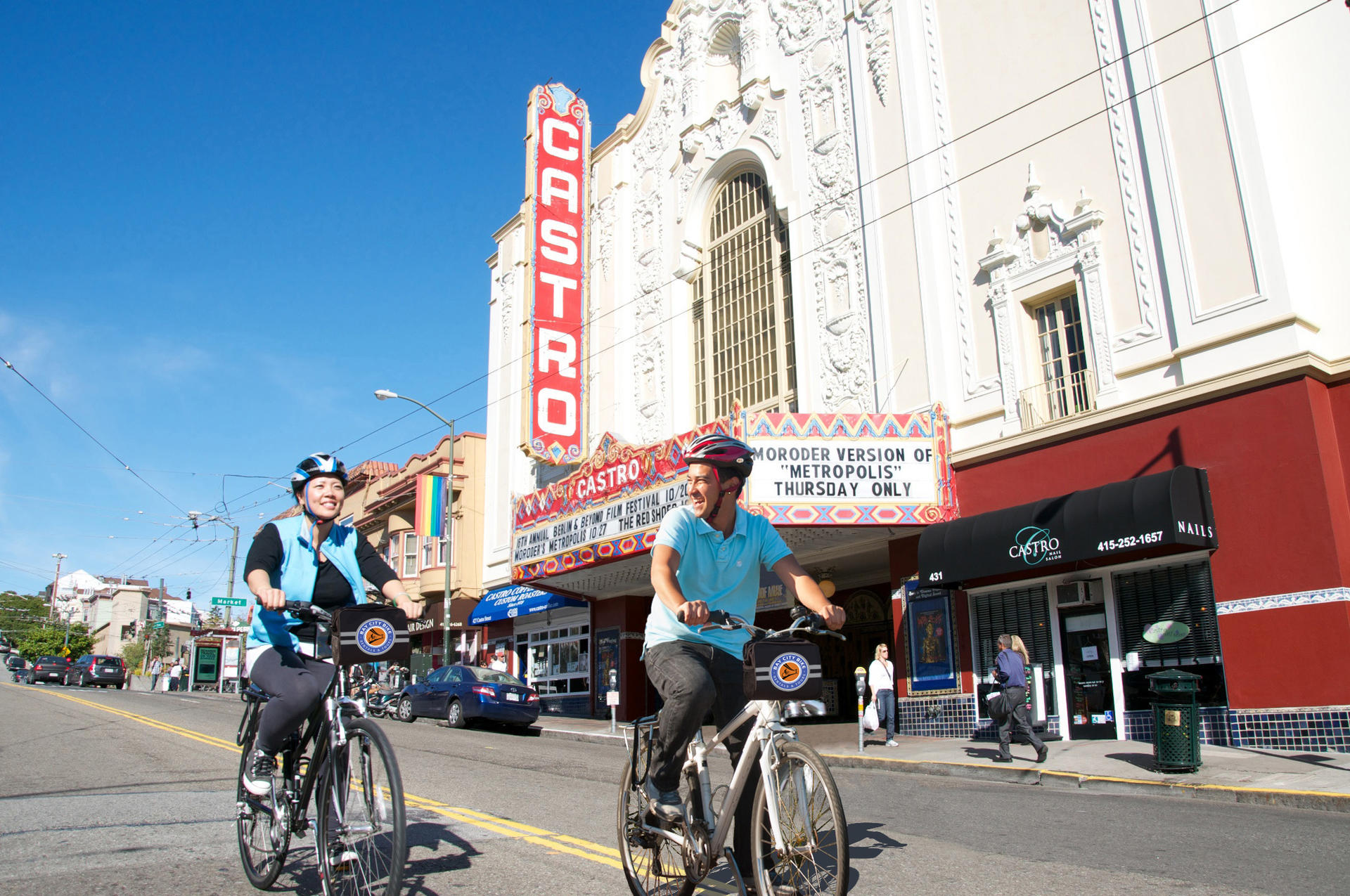 Visit Alcatraz + SF Electric Bike Tour (2-Day) - Thumbnail 4