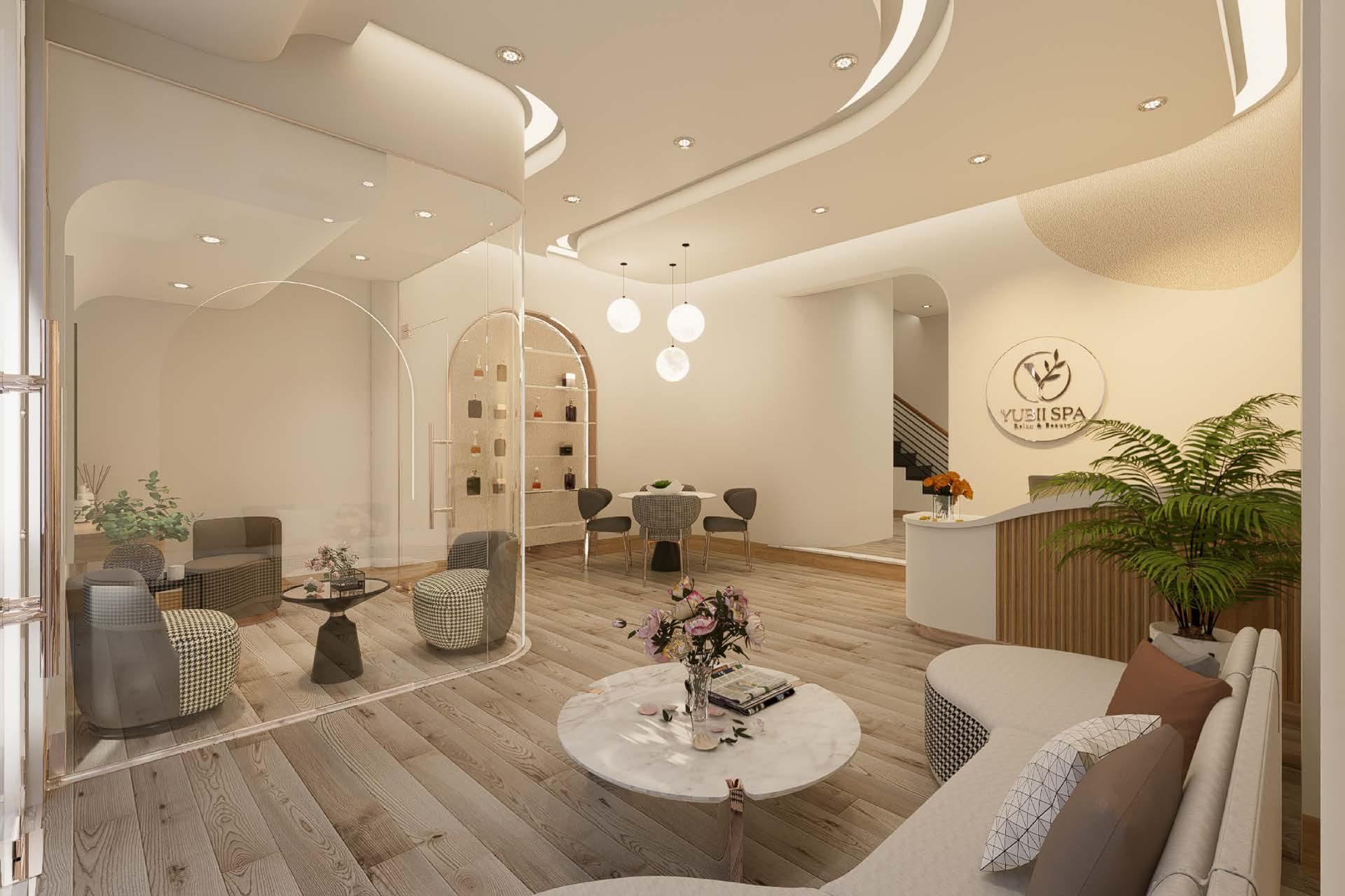 Yubii Spa & Massage Experience at Tan Son Nhat International Airport - Image 1