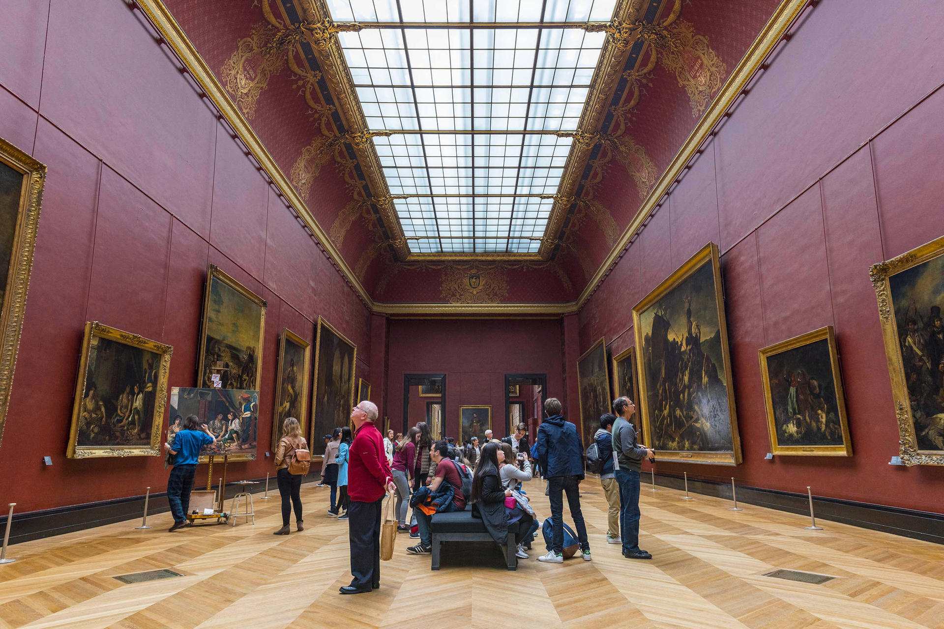 Louvre, Paris: audioguide in your smartphone (no ticket) - Thumbnail 10