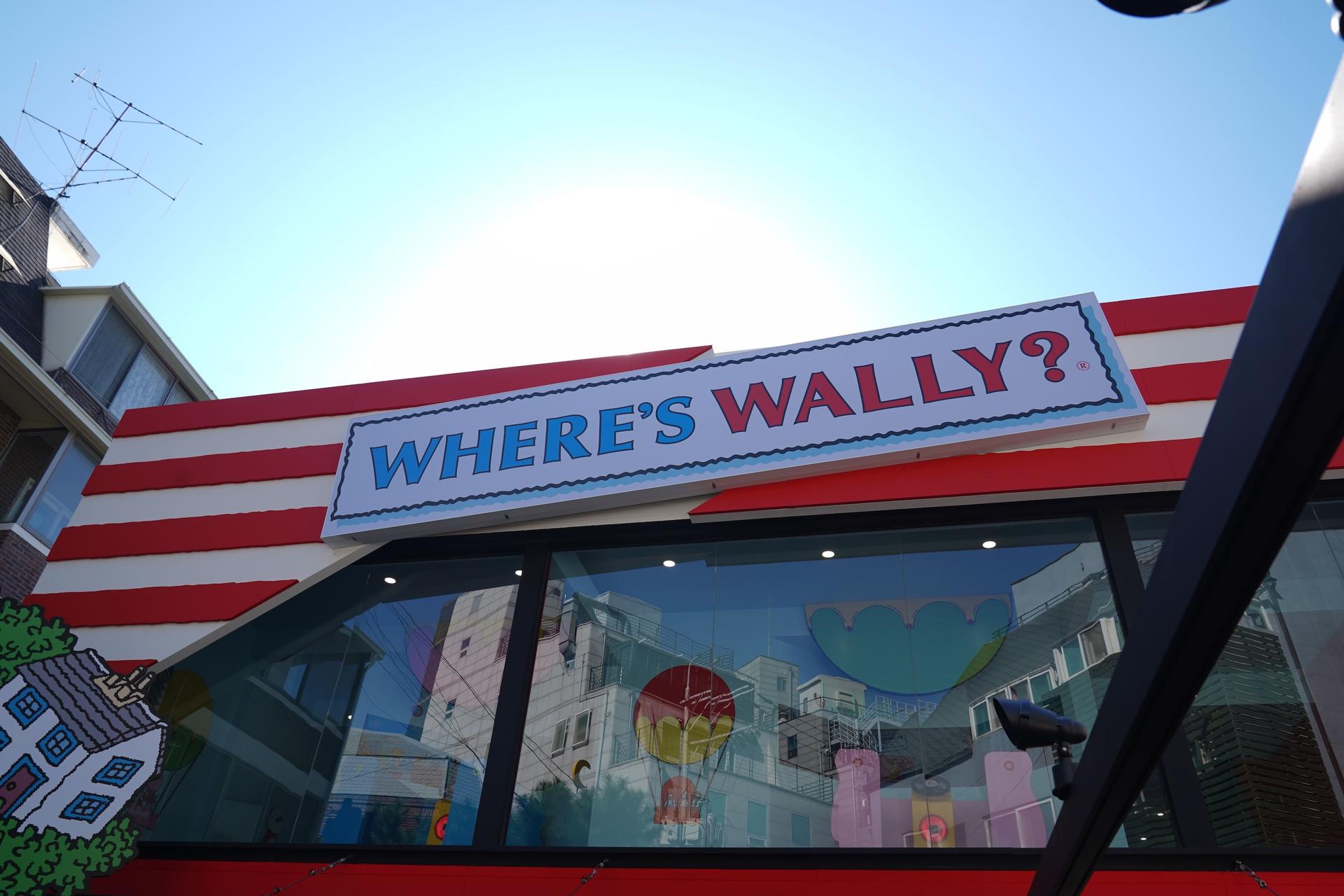 Where's Wally in Hongdae? Admission Ticket - Thumbnail 12