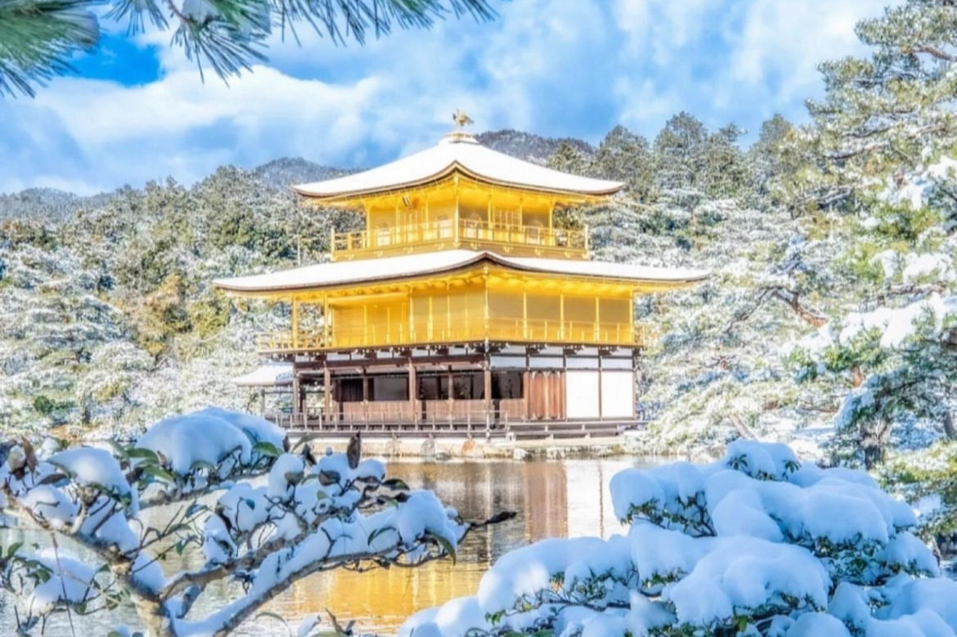 Kyoto Kinkaku-ji, Kiyomizu-dera, and Uji One-Day Tour - Thumbnail 9