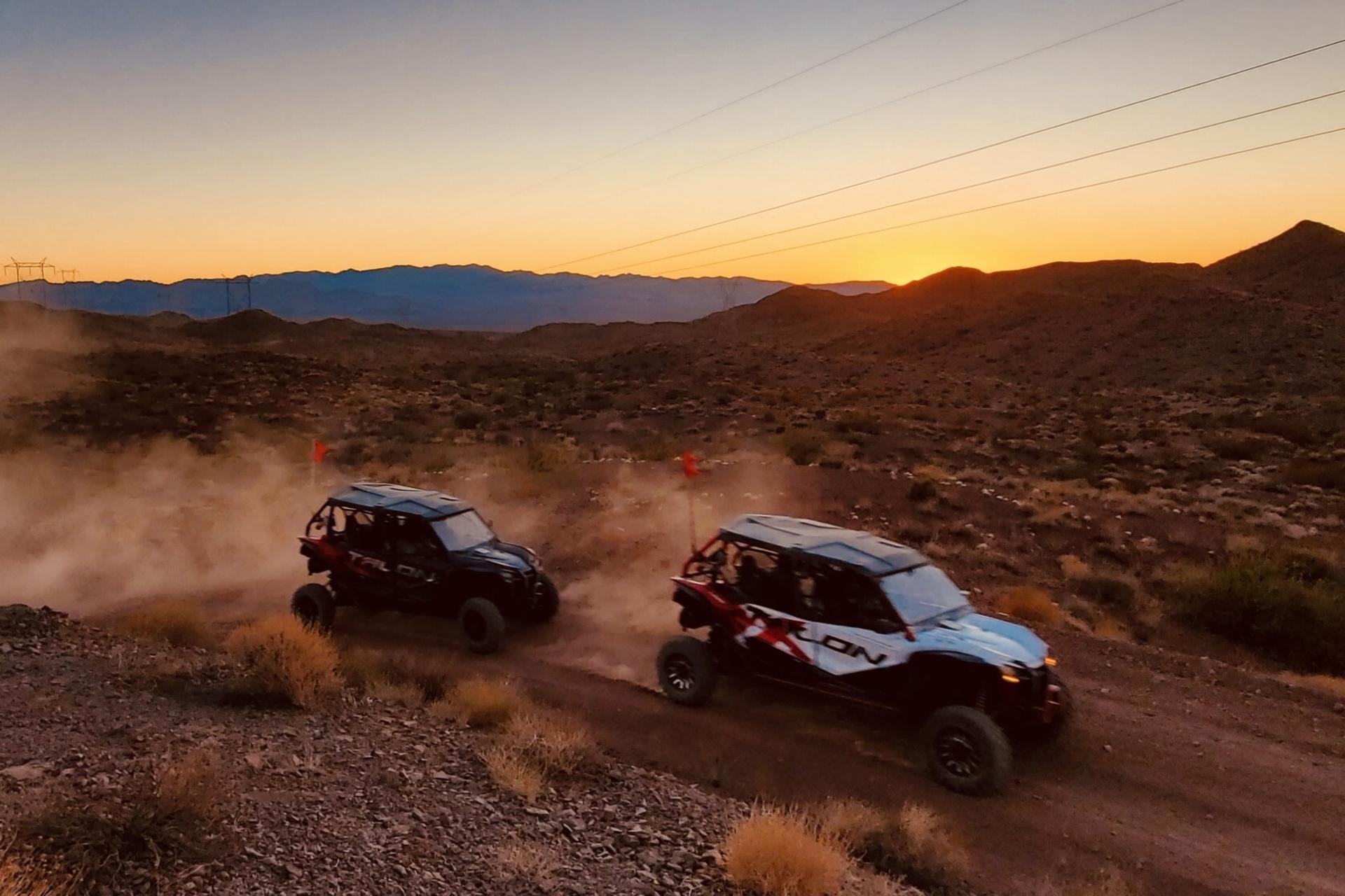 Desert Buggy Tour in Las Vegas  - Thumbnail 5