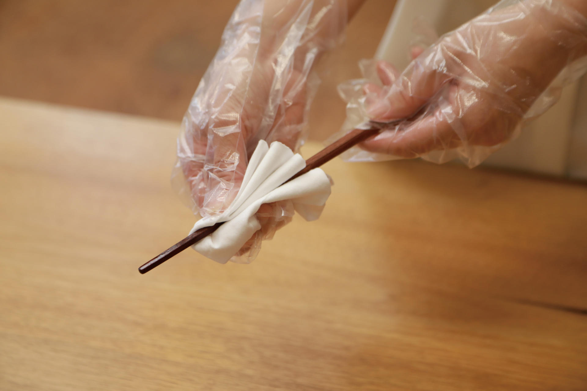 Design Your Own Chopsticks in Ginza with a Master Craftsman - Thumbnail 7