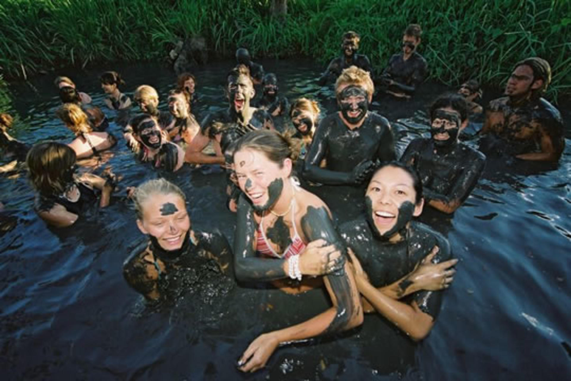 Nadi Therapeutic Mud Pools and Garden Tour in Fiji - Image 1