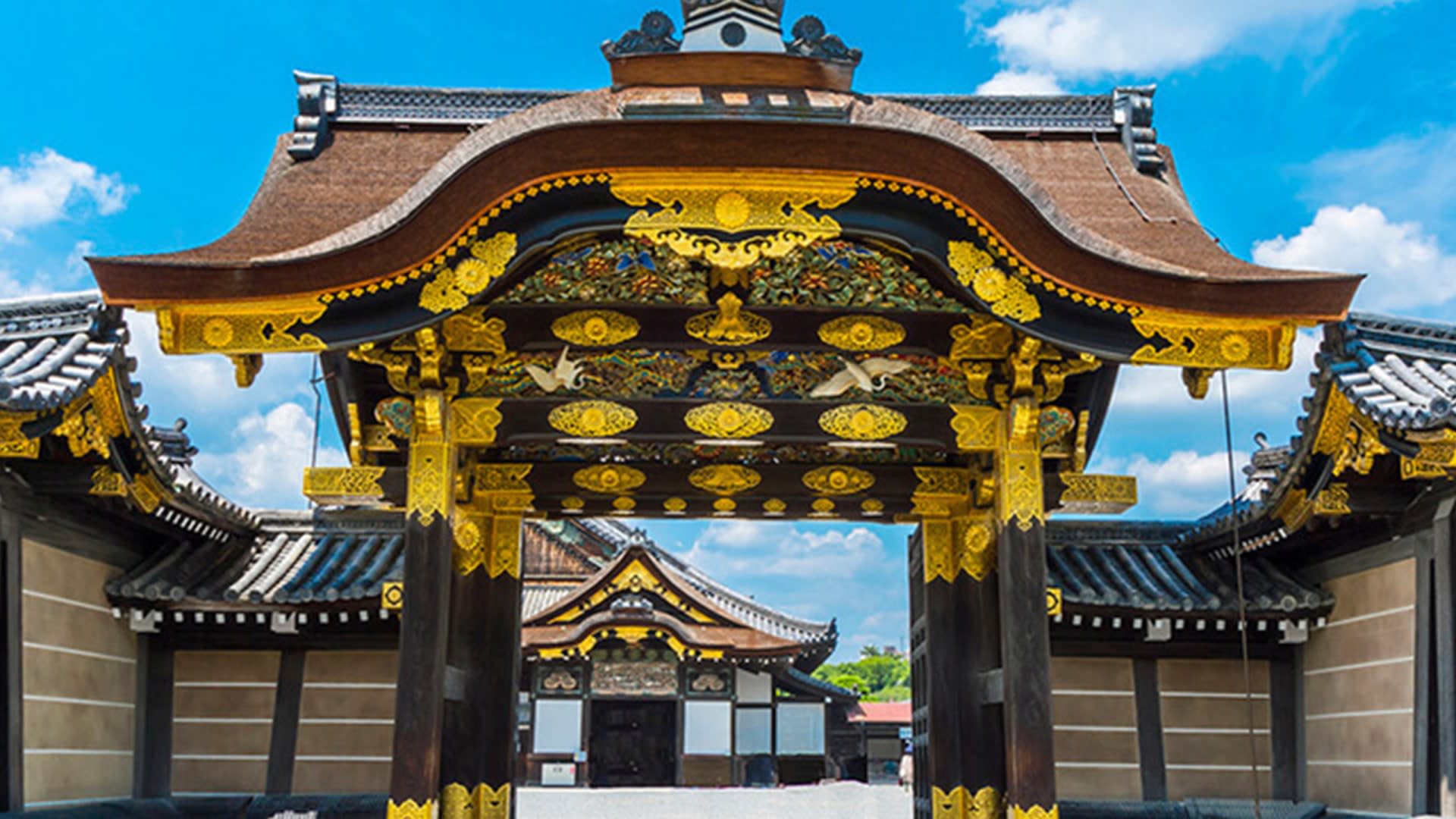 Kyoto: Nijo Castle Admission / World Heritage Guided Tour - Image 1