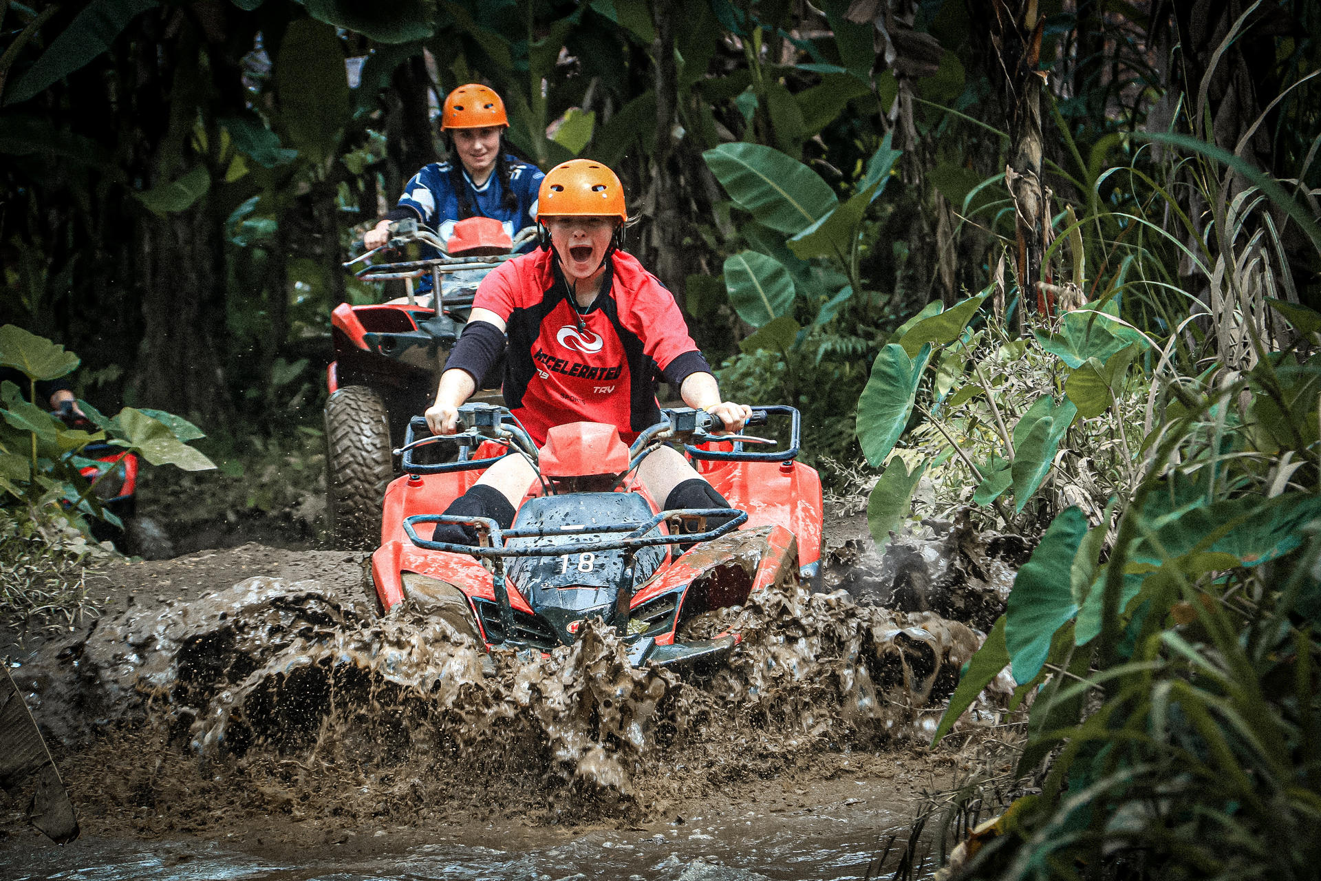 Ubud Gorilla ATV Adventure with Optional Activities & Meal - Thumbnail 20