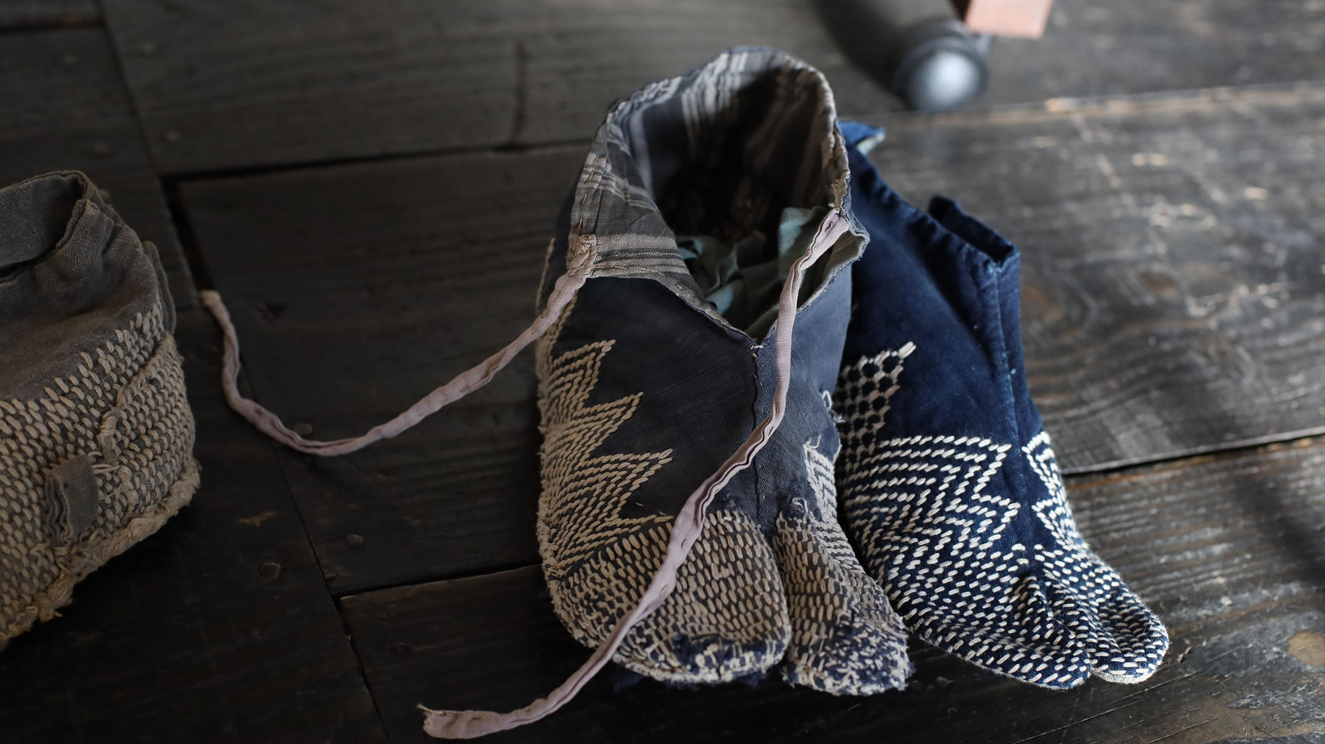 Japanese Stitching Sashiko Workshop Experience in Osaka - Thumbnail 20