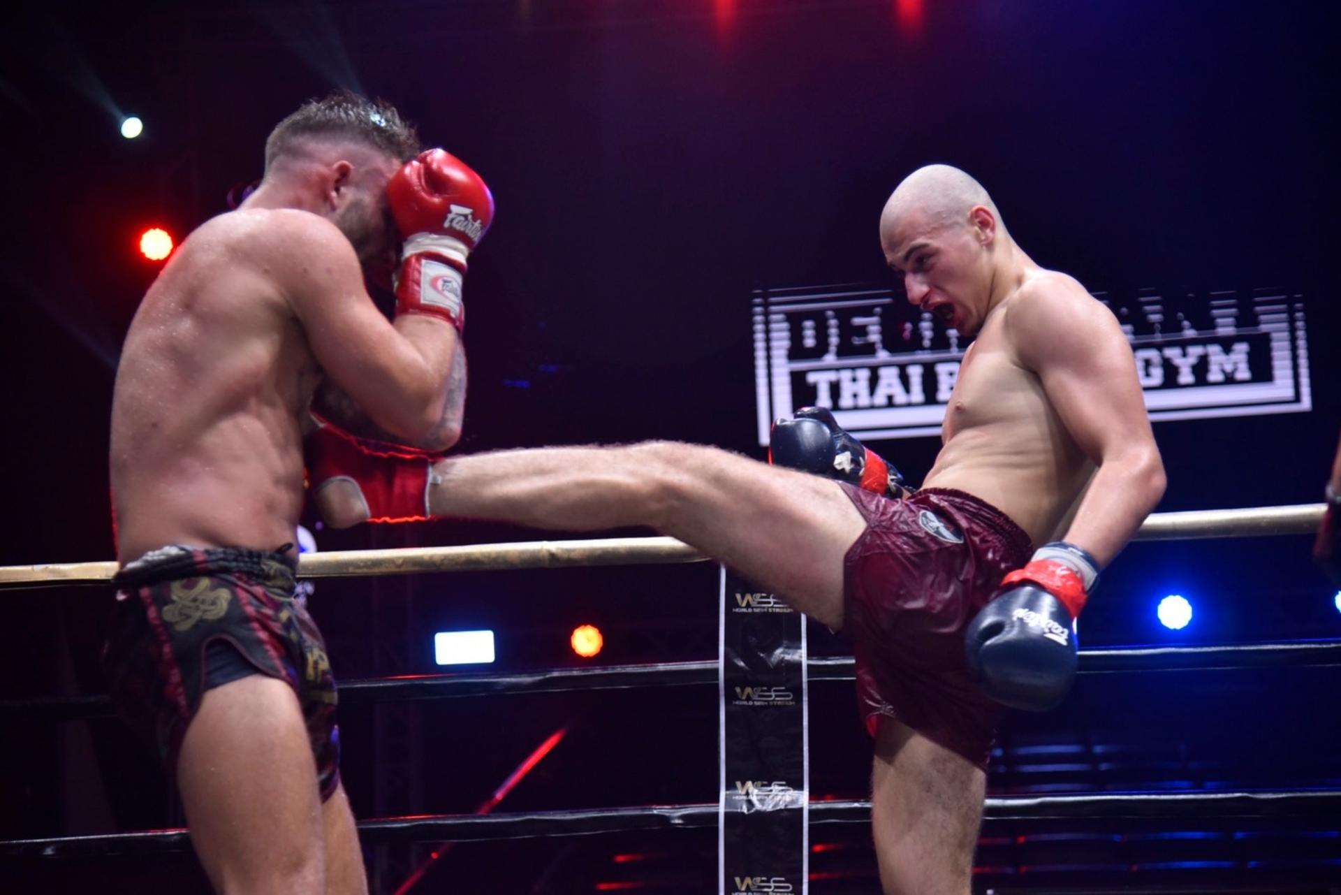 SRC SIAM REAL COMBAT Muay Thai Stadium in Bangkok - Thumbnail 8