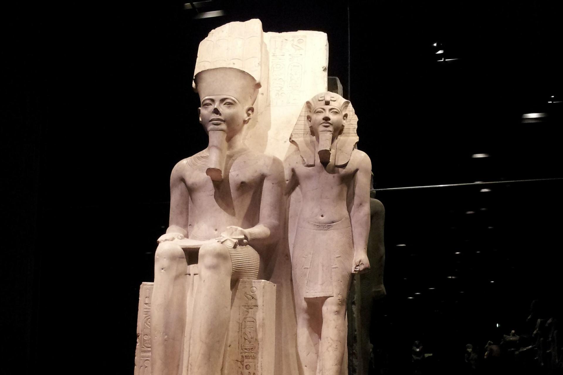 Egyptian Museum tour in Turin - Thumbnail 6