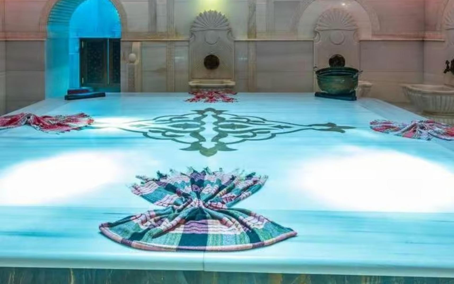 Luxury Turkish Bath Experience in Cappadocia - Image 1