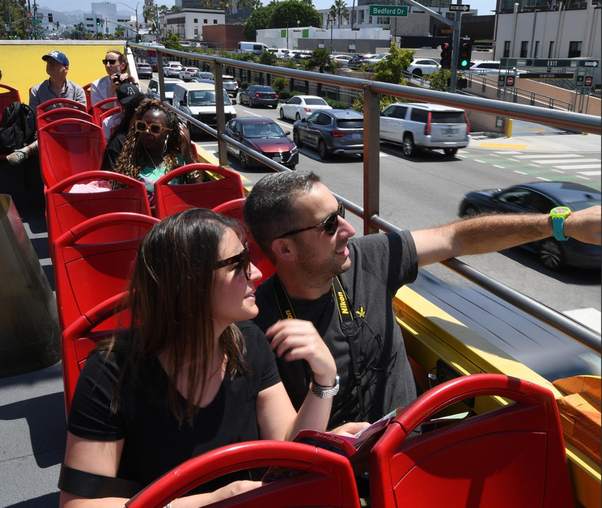Warner Bros. Studio Entry & Hop-On Hop-Off Bus Tour with Audio Guide - Thumbnail 11