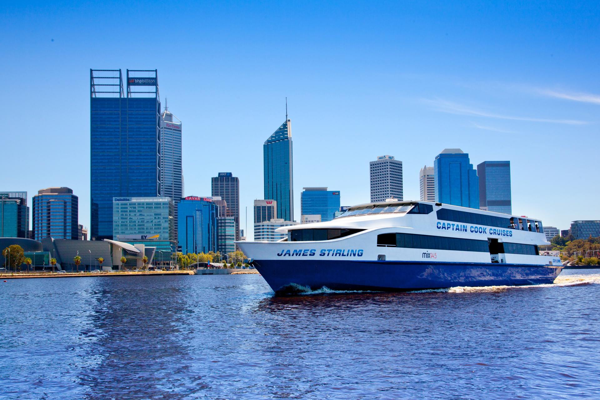 One Way Cruise Between Perth and Fremantle - Image 1
