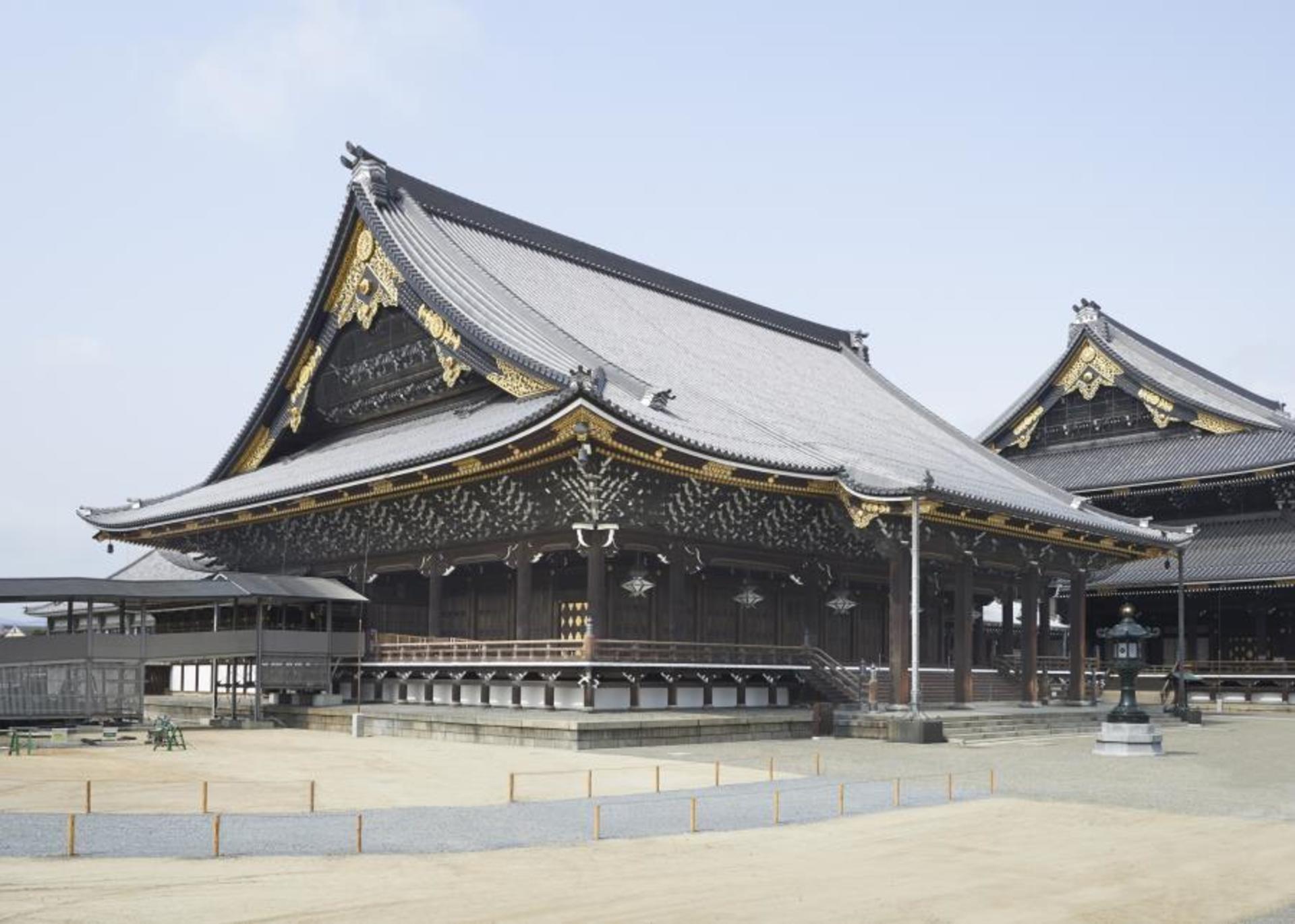 Kyoto Early Morning Temple Prayer Meditation Experience - Thumbnail 6