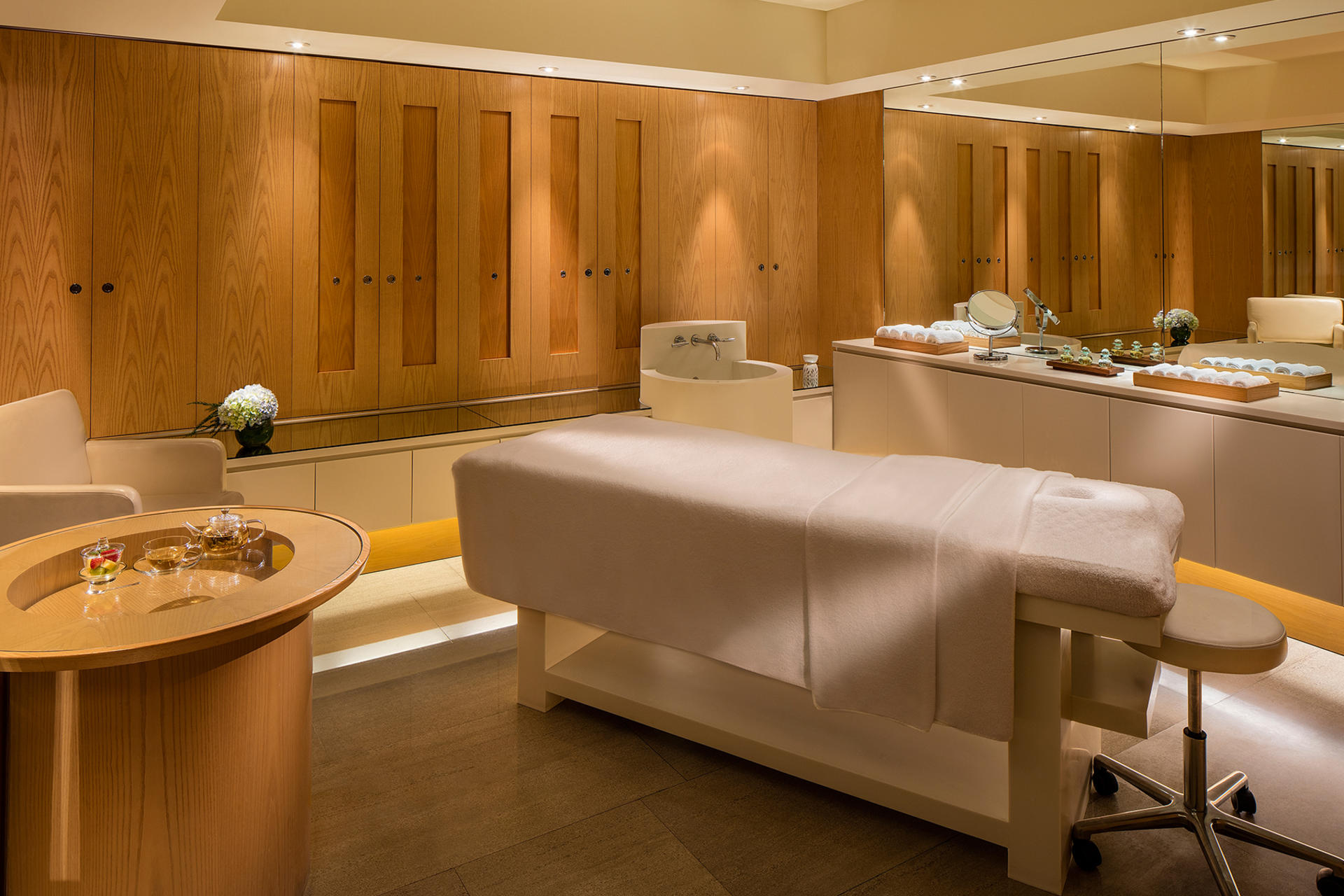 Grand Hyatt Hong Kong - Plateau Spa | Body & Facial Treatment | Wanchai - Thumbnail 2