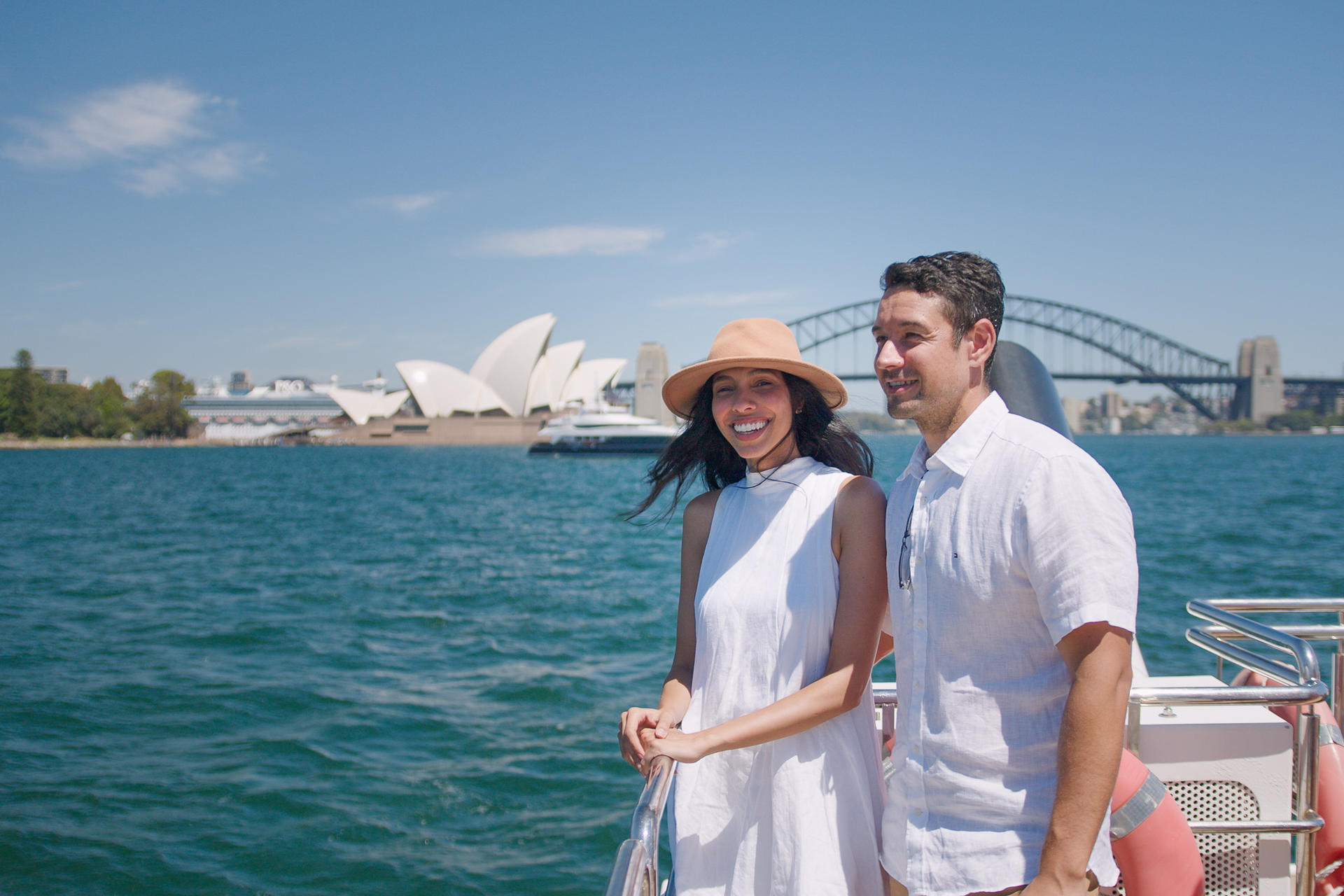 Sydney Harbour Sightseeing Cruise - Thumbnail 5