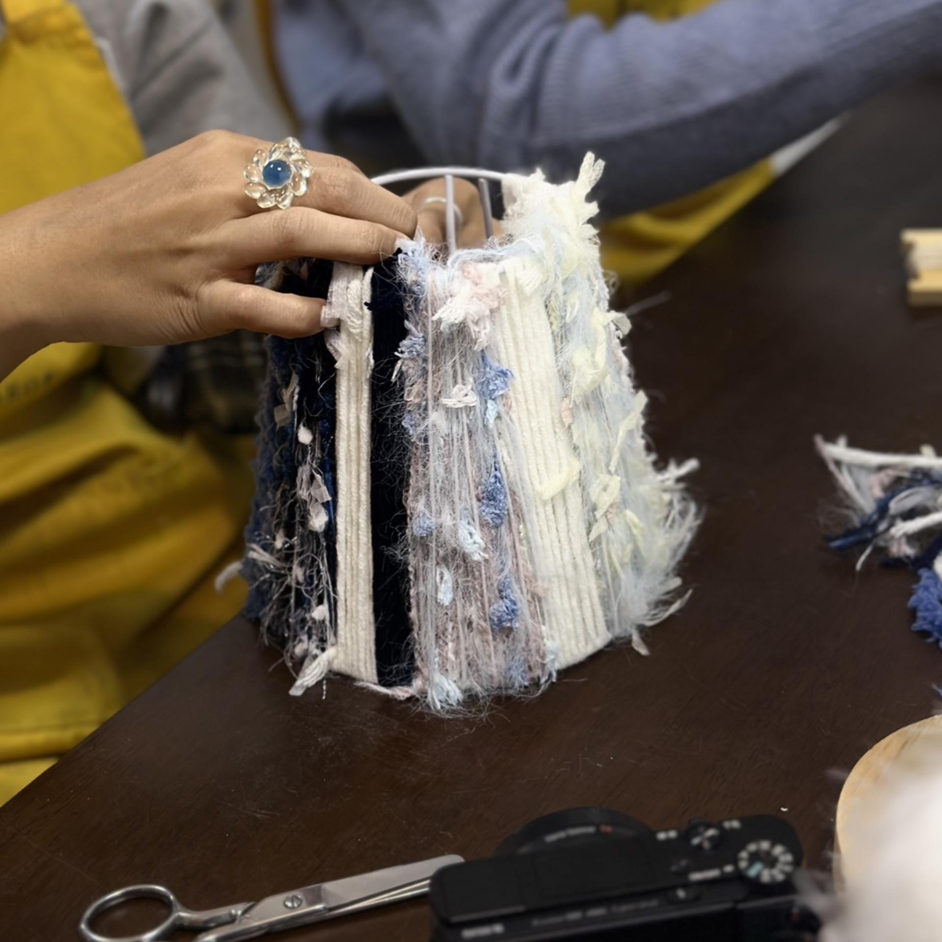 Hygge Workshop - Fluffy Lamp Workshop | Yarn Lamp | Kwun Tong - Thumbnail 6