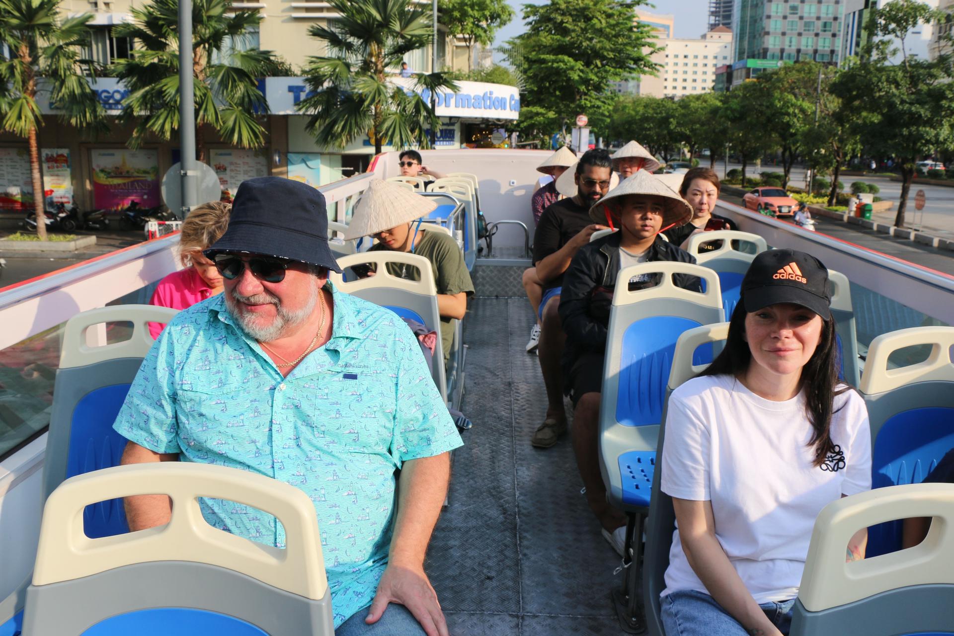 Ho Chi Minh City Hop On Hop Off Pass - Thumbnail 6