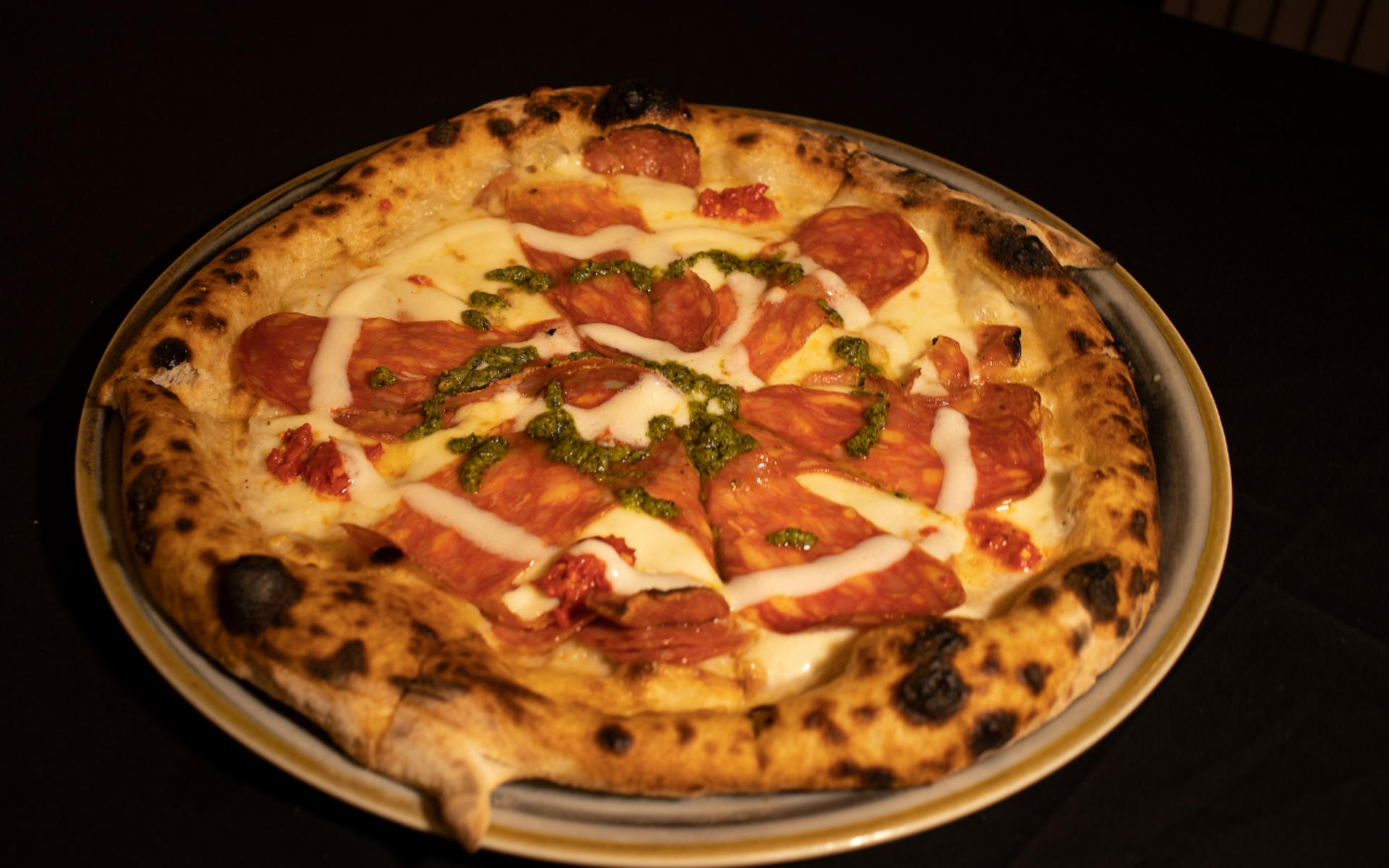 Gourmet Pizza Experience with Drinks and Dessert in Lecce - Thumbnail 8