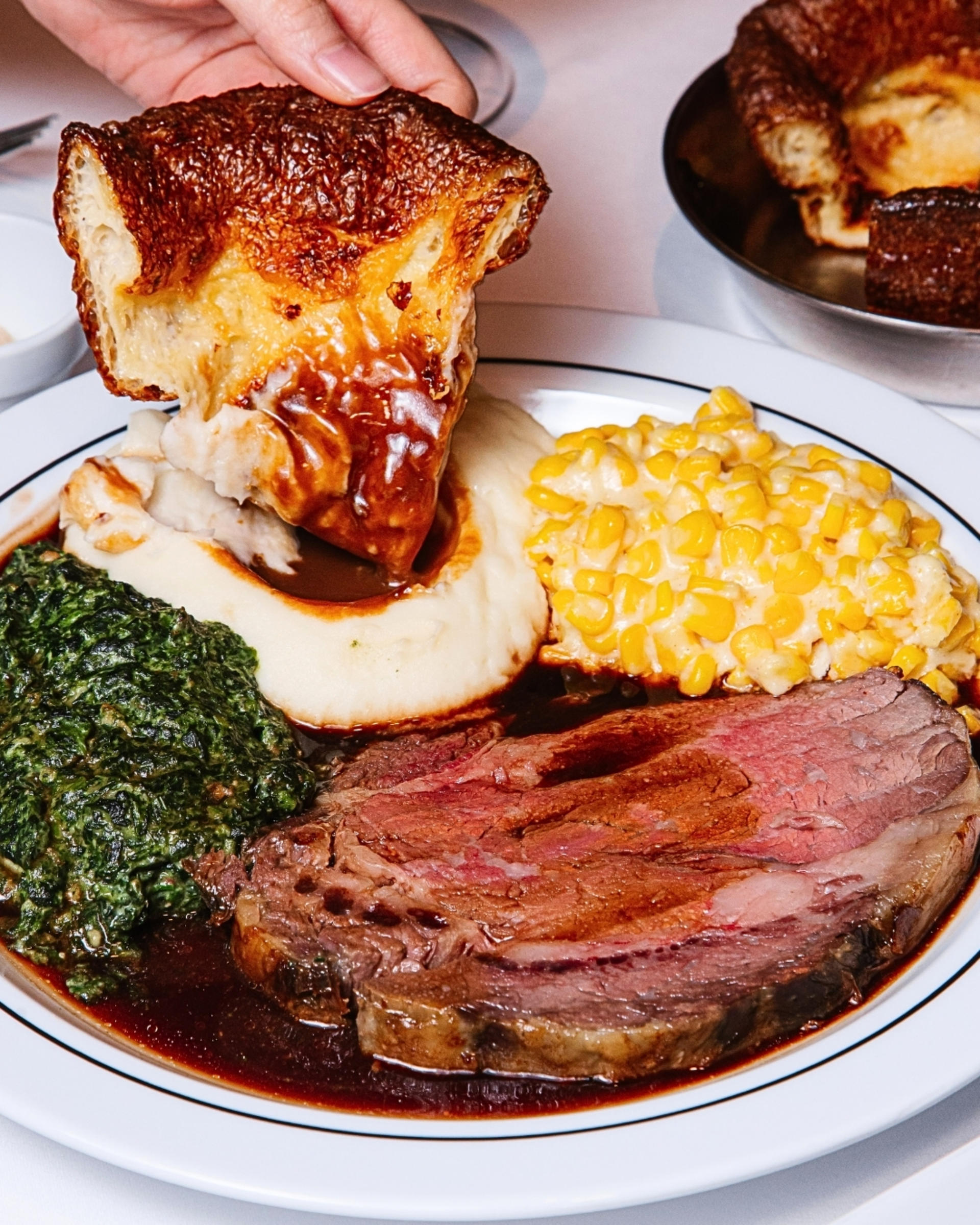 Lawry's The Prime Rib Bangkok at Gaysorn Amarin (BTS Chit Lom) - Thumbnail 11