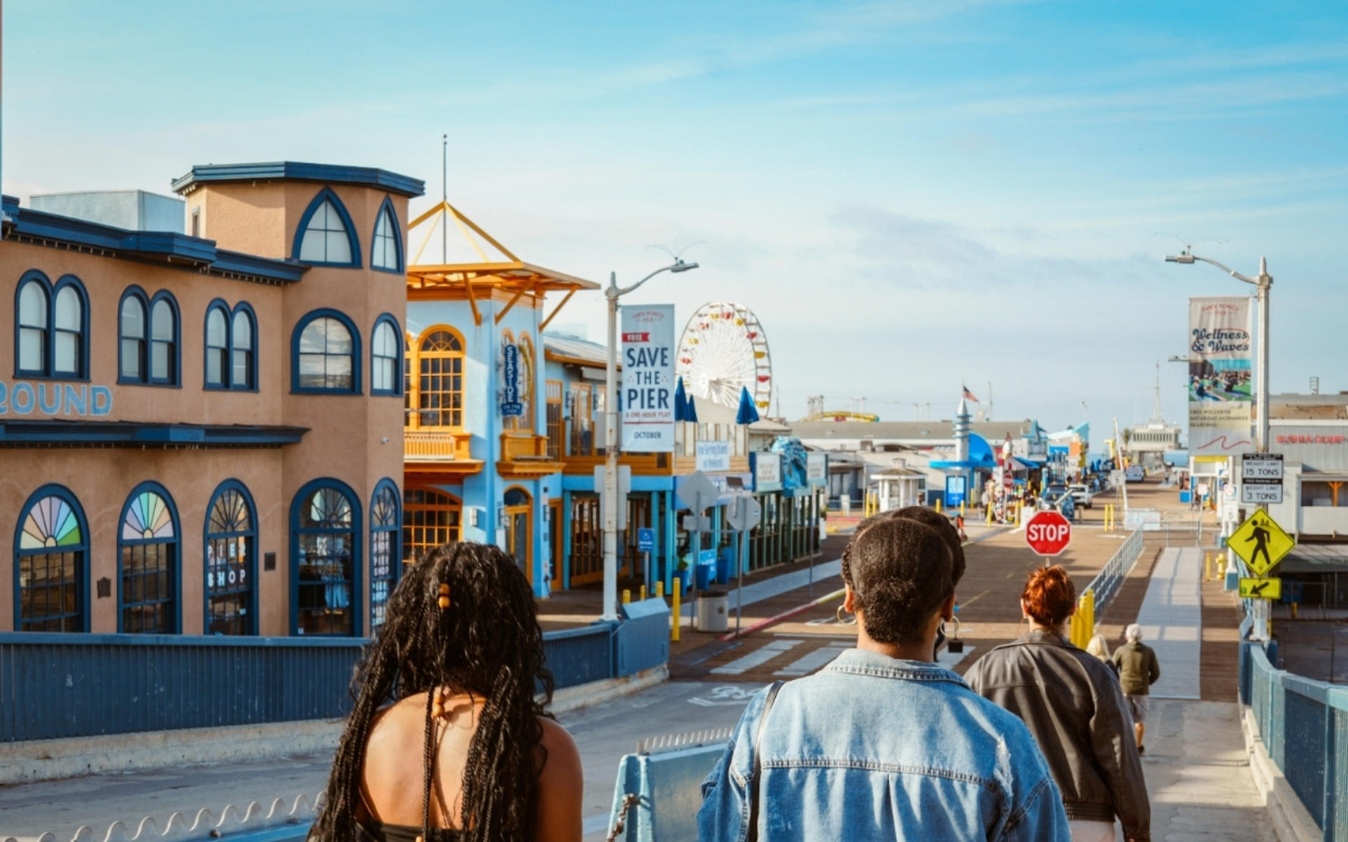 Los Angeles Half-Day City & Beach Tour with Hotel Pickup - Thumbnail 29