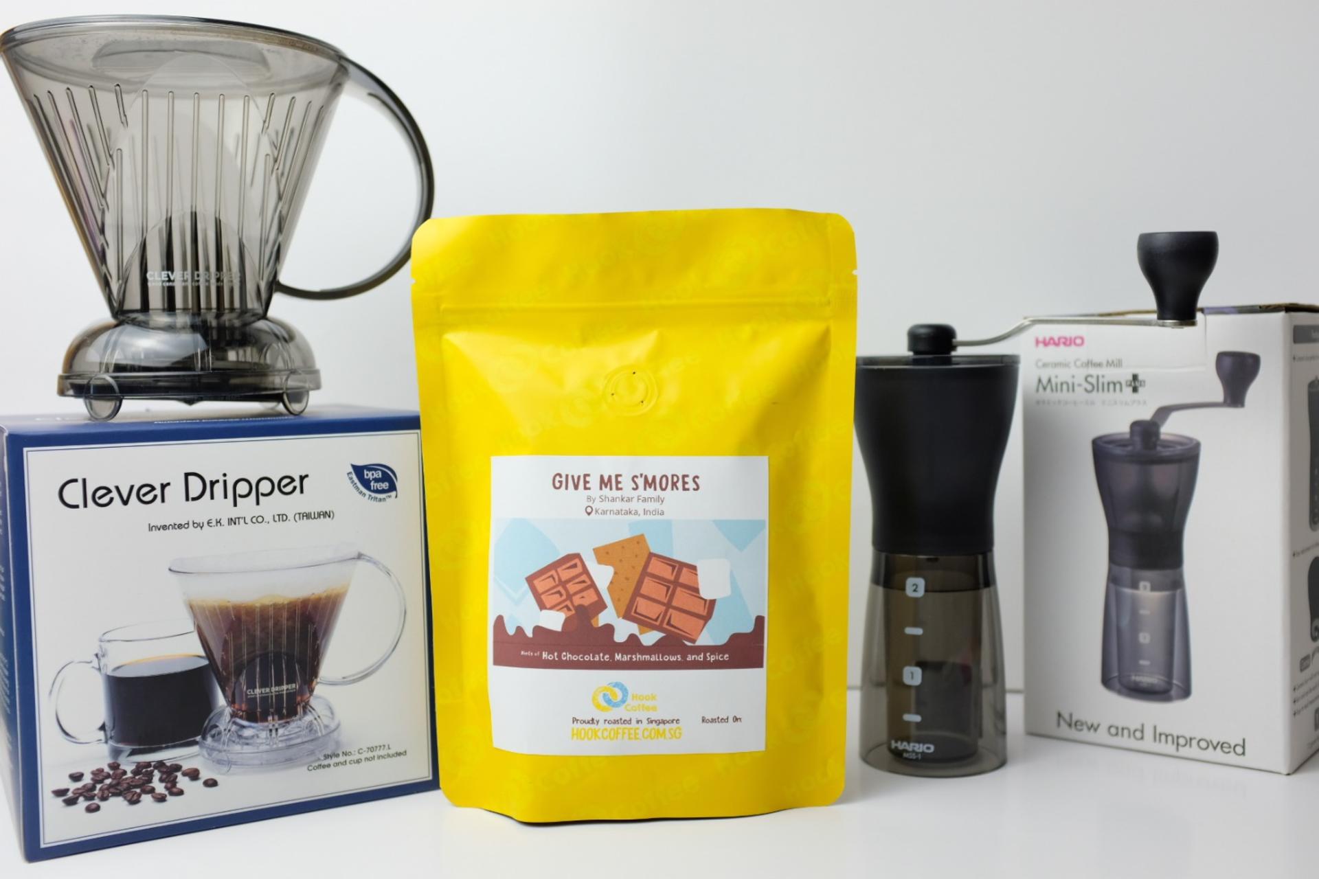 [Delivery] Hook Coffee in Singapore - Thumbnail 2