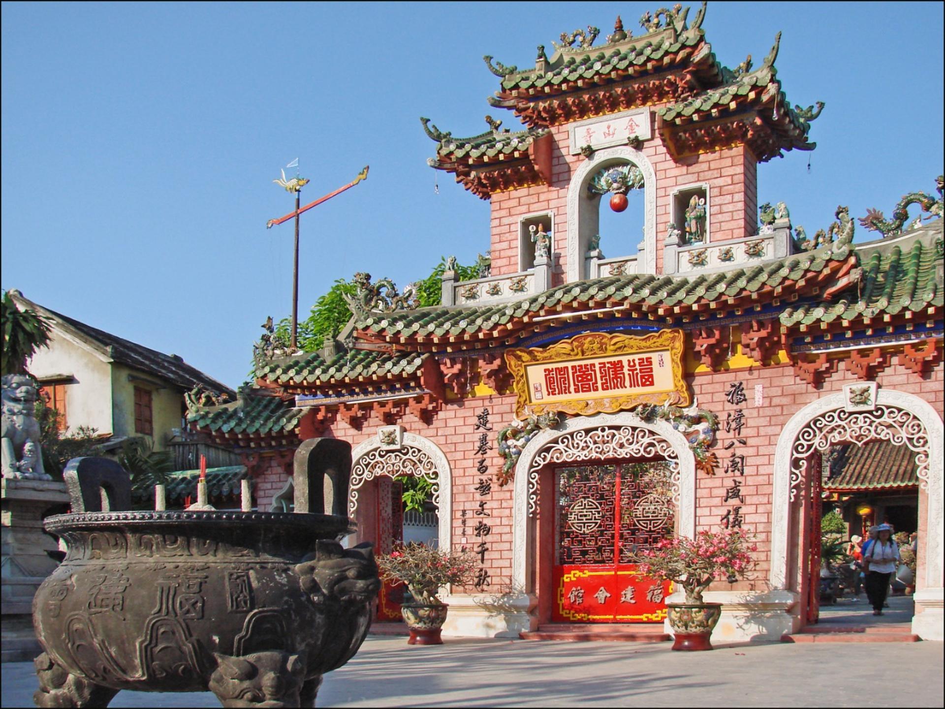 Private Hoi An Half Day Walking Tour from Da Nang  - Thumbnail 2