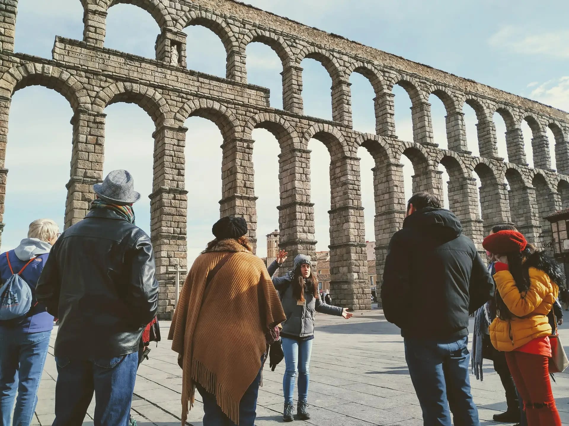 Avila Walls and Segovia Guided Tour - Thumbnail 8