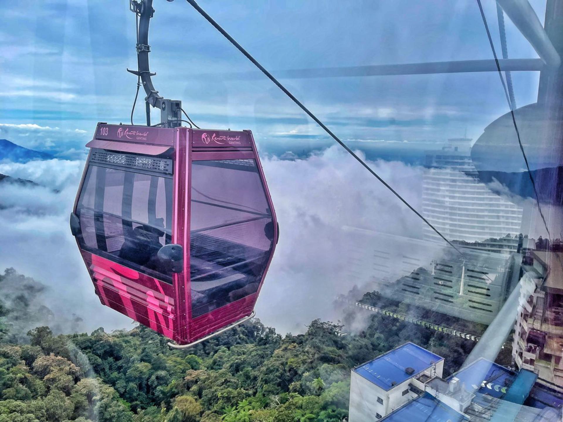 Genting Highlands and Batu Caves Day Tour - Thumbnail 4