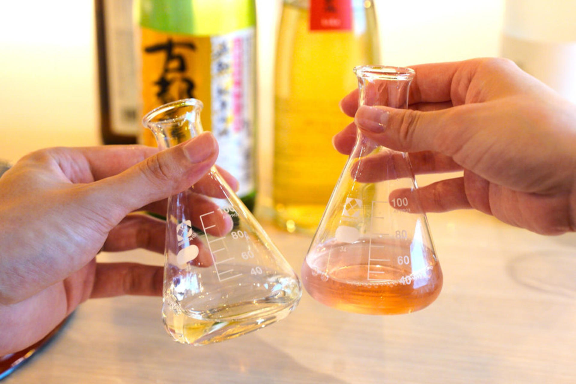 Kyoto: Sake Tasting & Original Sake Creating Experience - Thumbnail 3