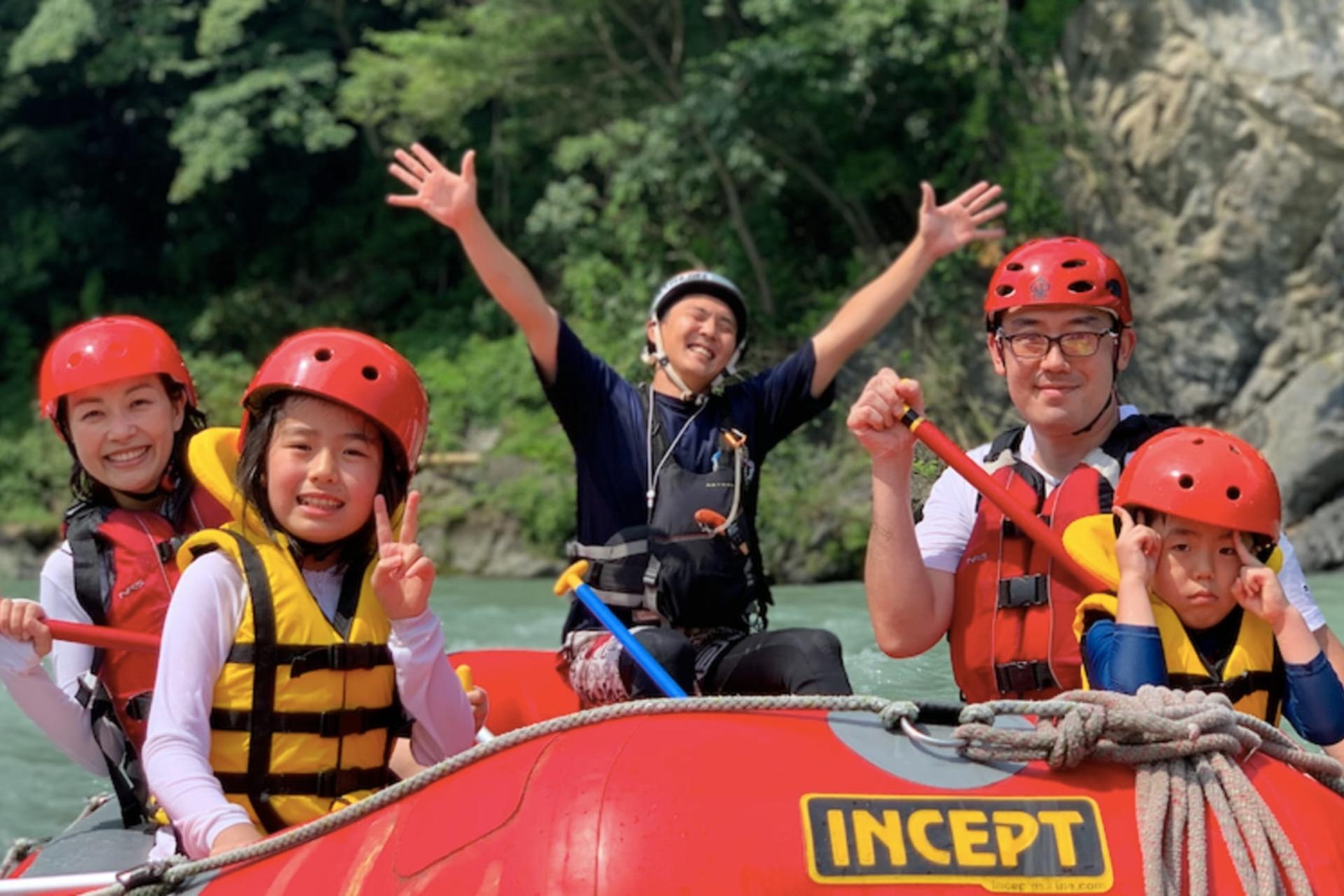River Joy Tokyo：Tama River Rafting & Packrafting Adventures - Thumbnail 8